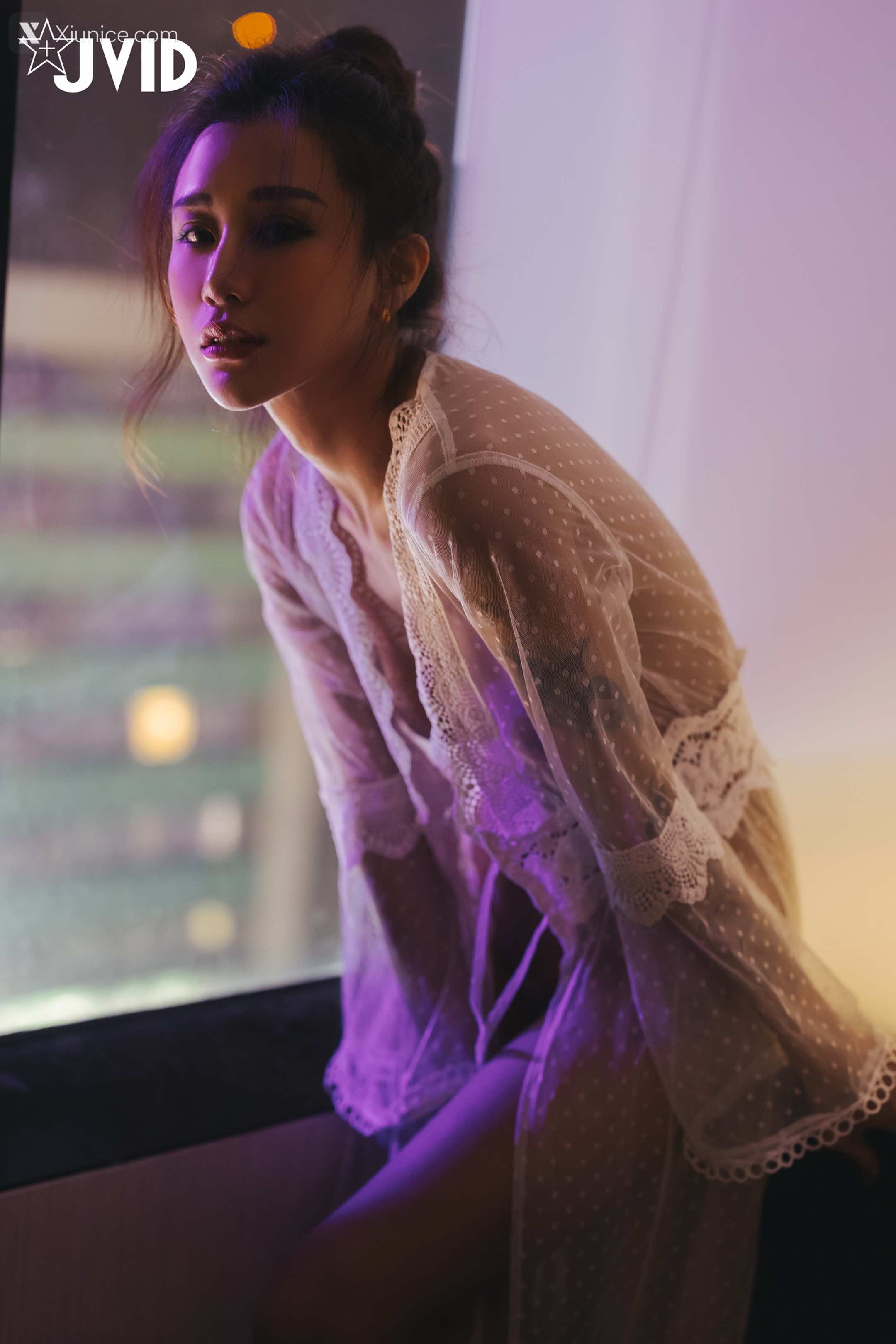 JVID Xiunice.com Lara 情趣與性感雙重攻擊 73