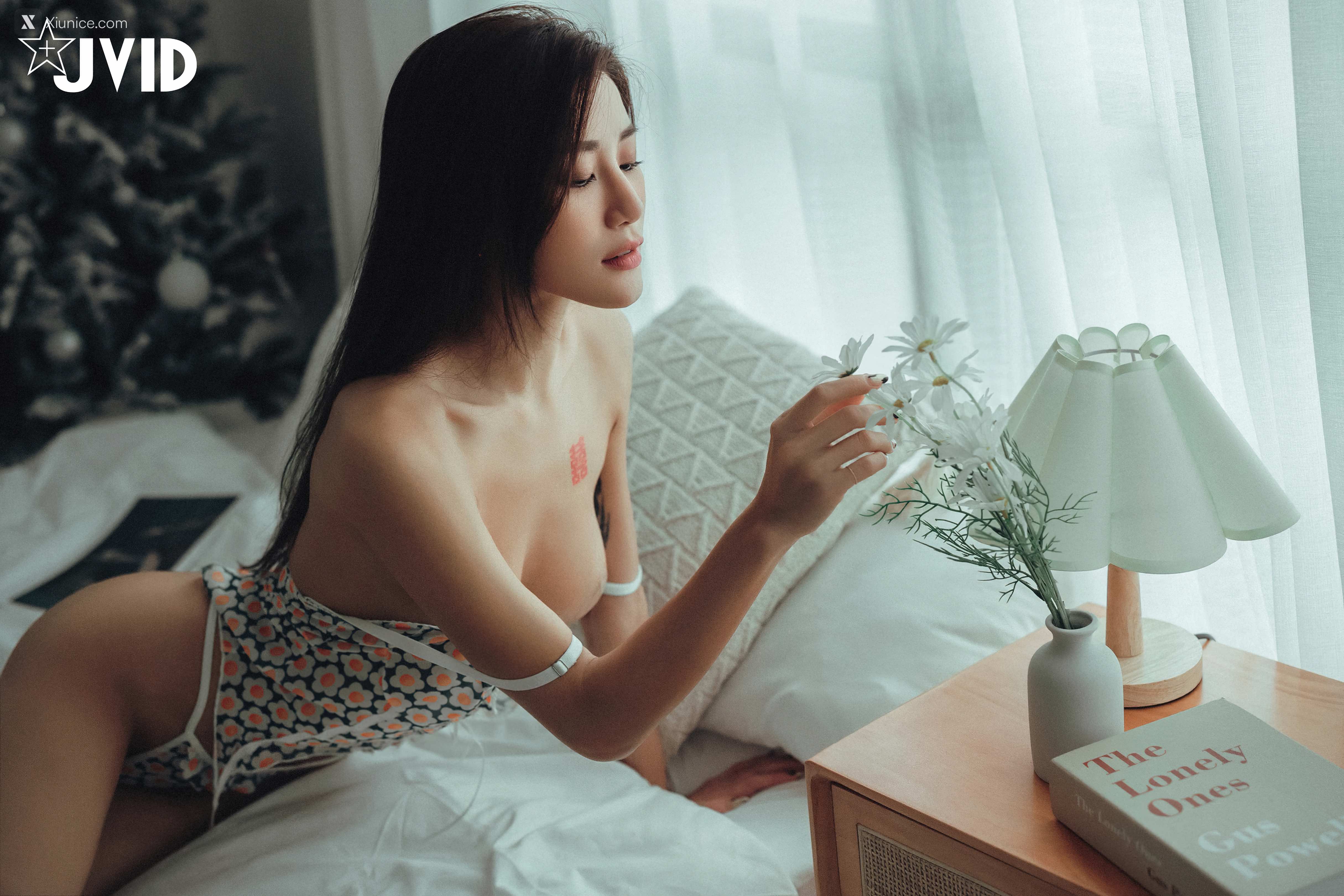 JVID Xiunice.com Lara 我的室友 101