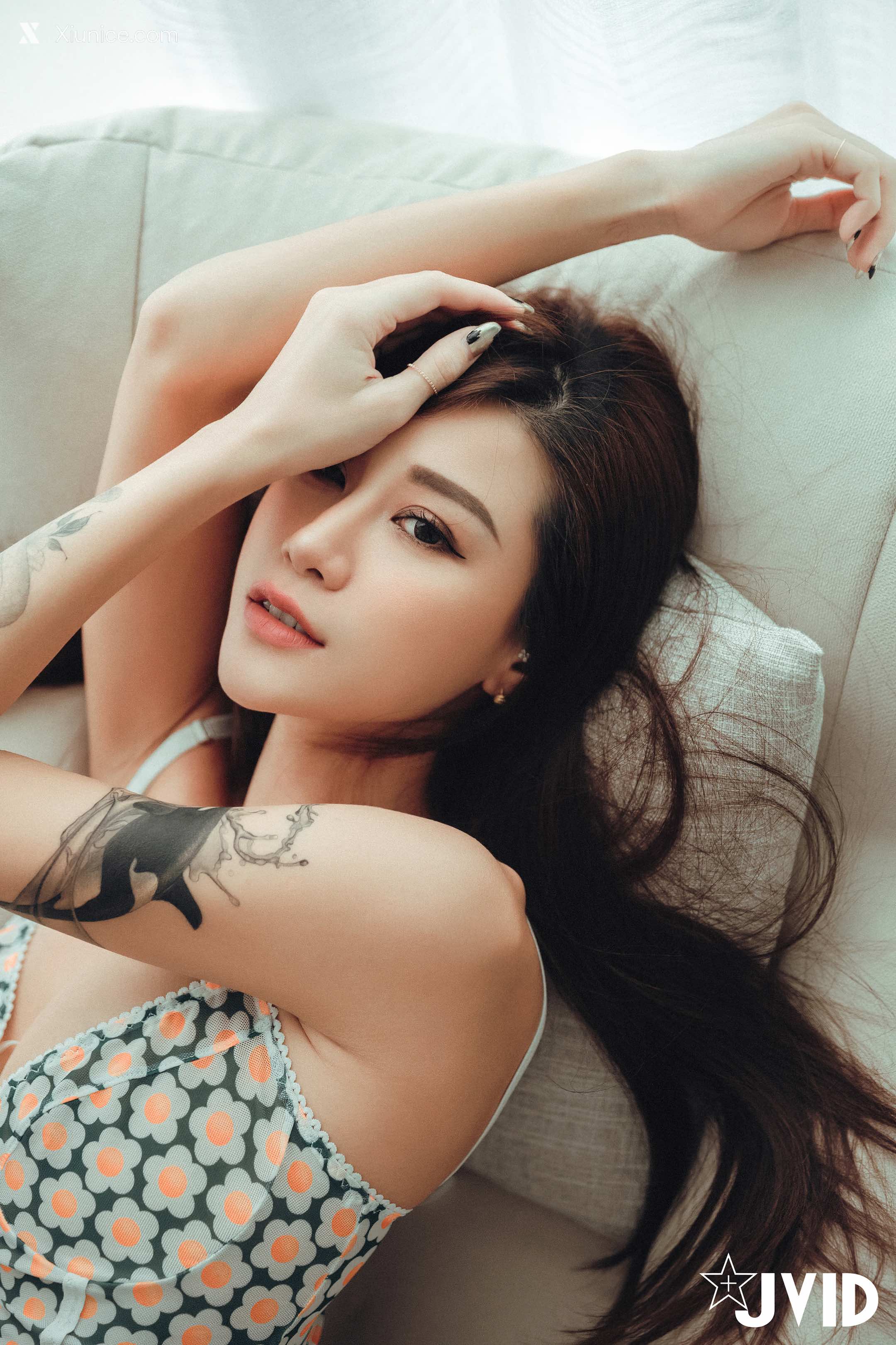 JVID Xiunice.com Lara 我的室友 2