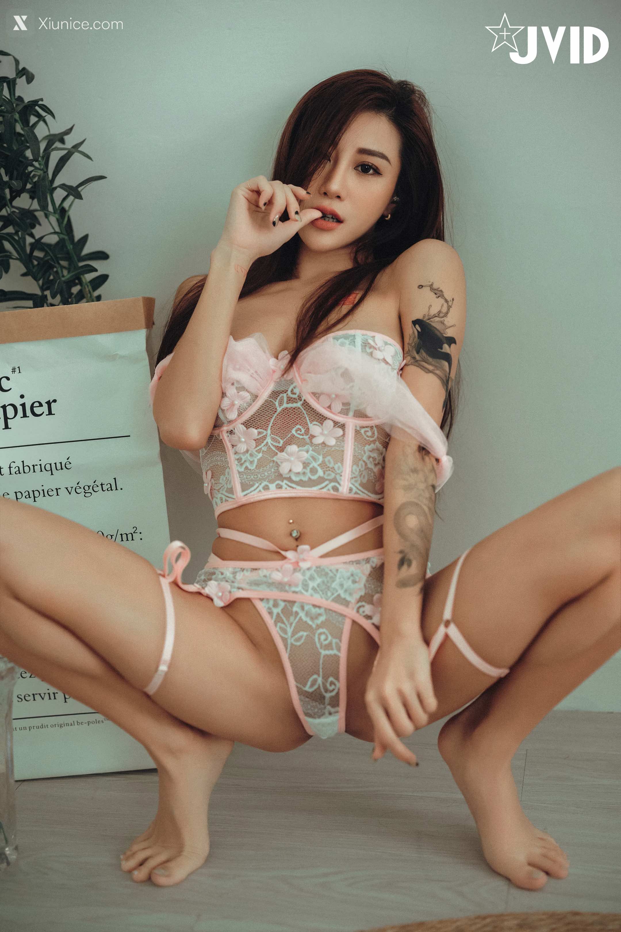 JVID Xiunice.com Lara 我的室友 62