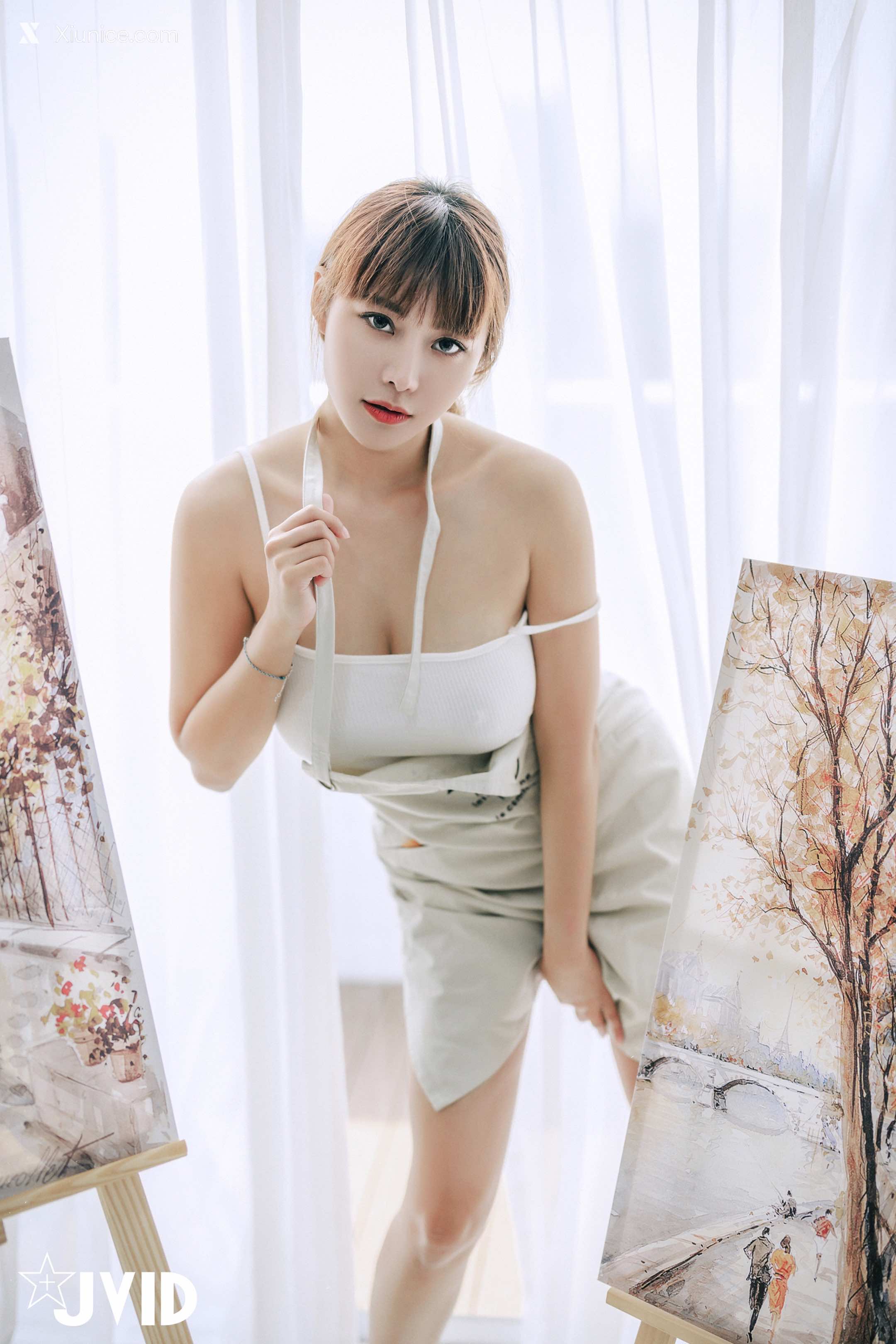 JVID Xiunice.com Lele 樂樂 藝術家 105