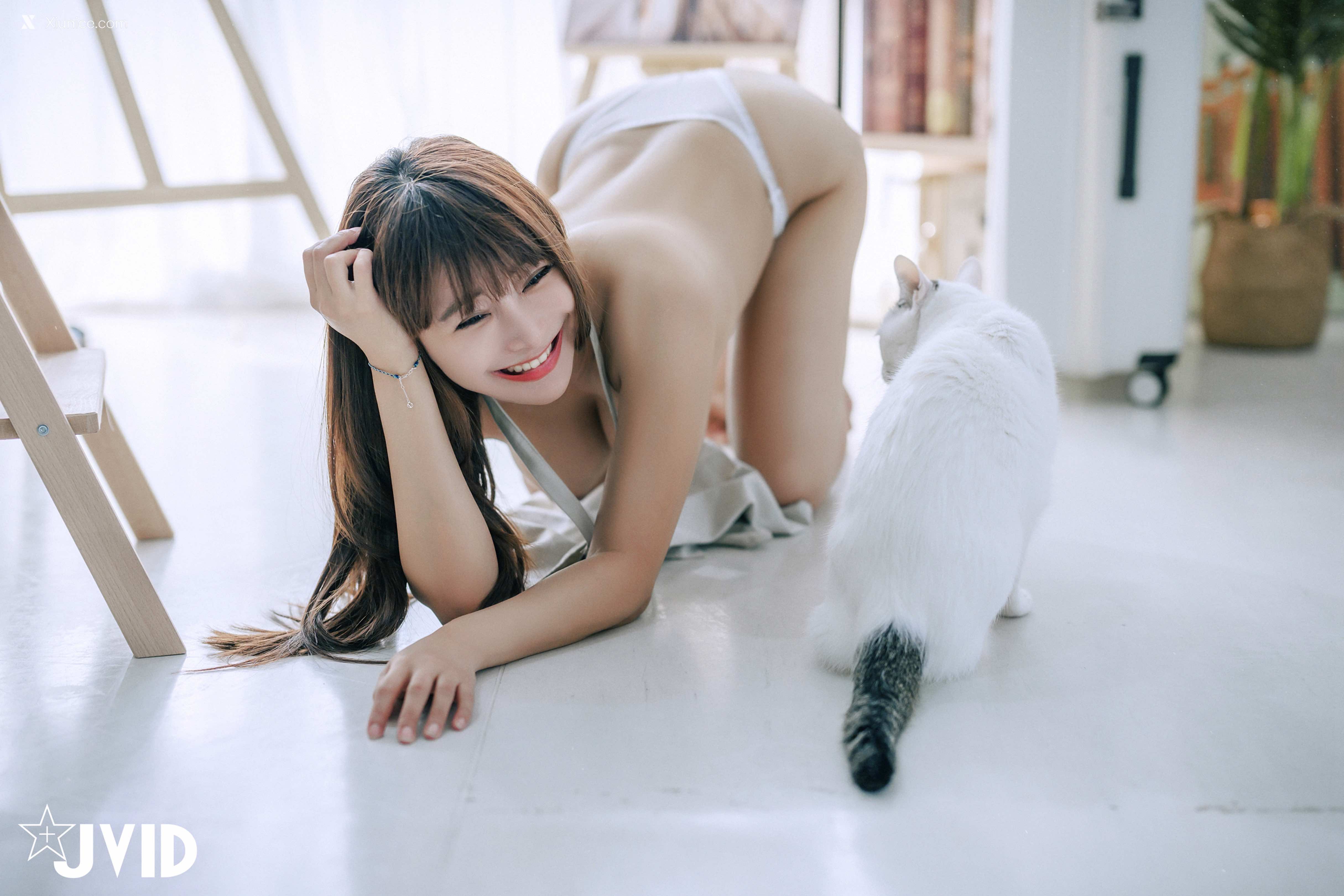 JVID Xiunice.com Lele 樂樂 藝術家 152