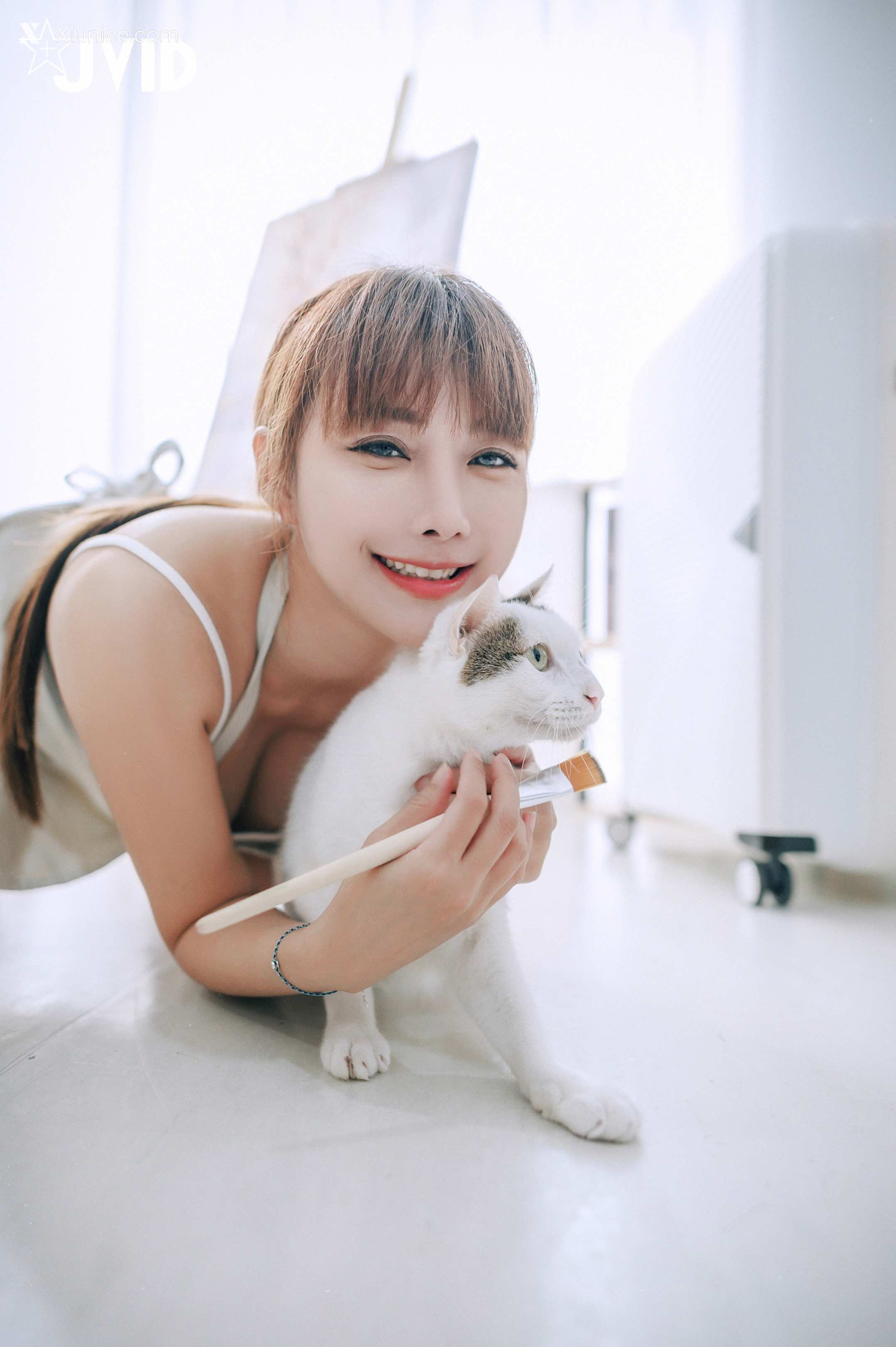 JVID Xiunice.com Lele 樂樂 藝術家 160