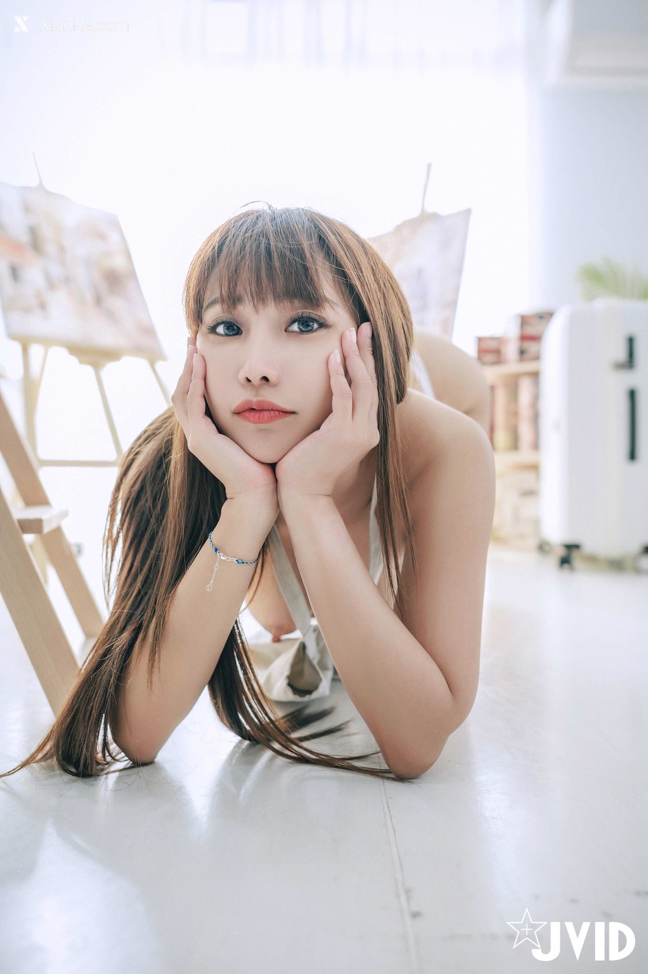JVID Xiunice.com Lele 樂樂 藝術家 177