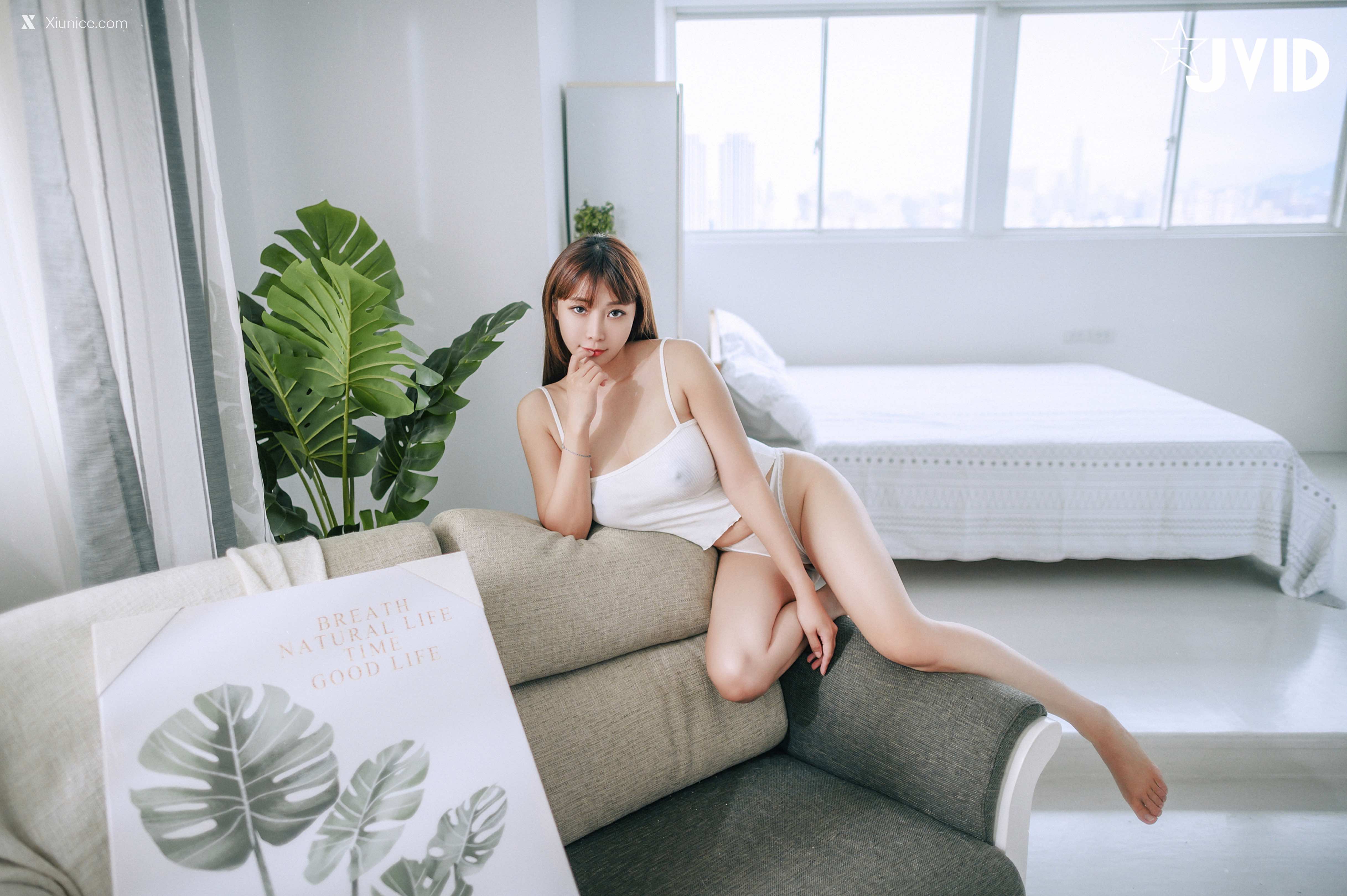 JVID Xiunice.com Lele 樂樂 藝術家 216