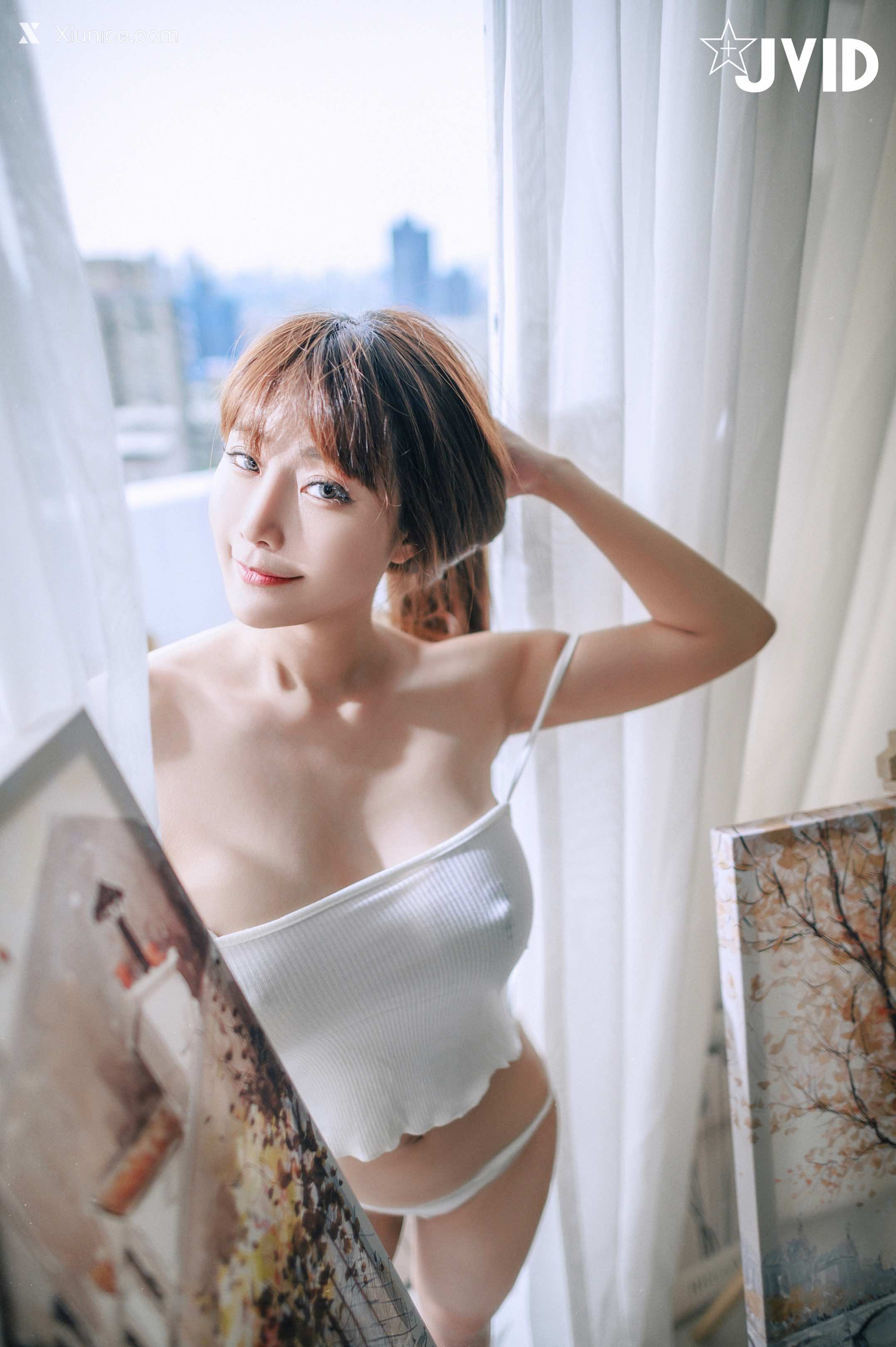 JVID Xiunice.com Lele 樂樂 藝術家 219