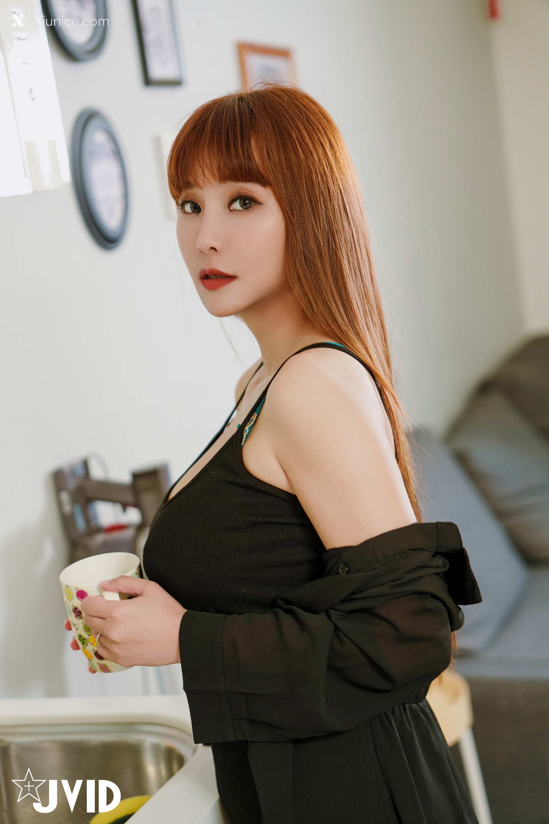 JVID Xiunice.com Lele 樂樂 部下の妻 109
