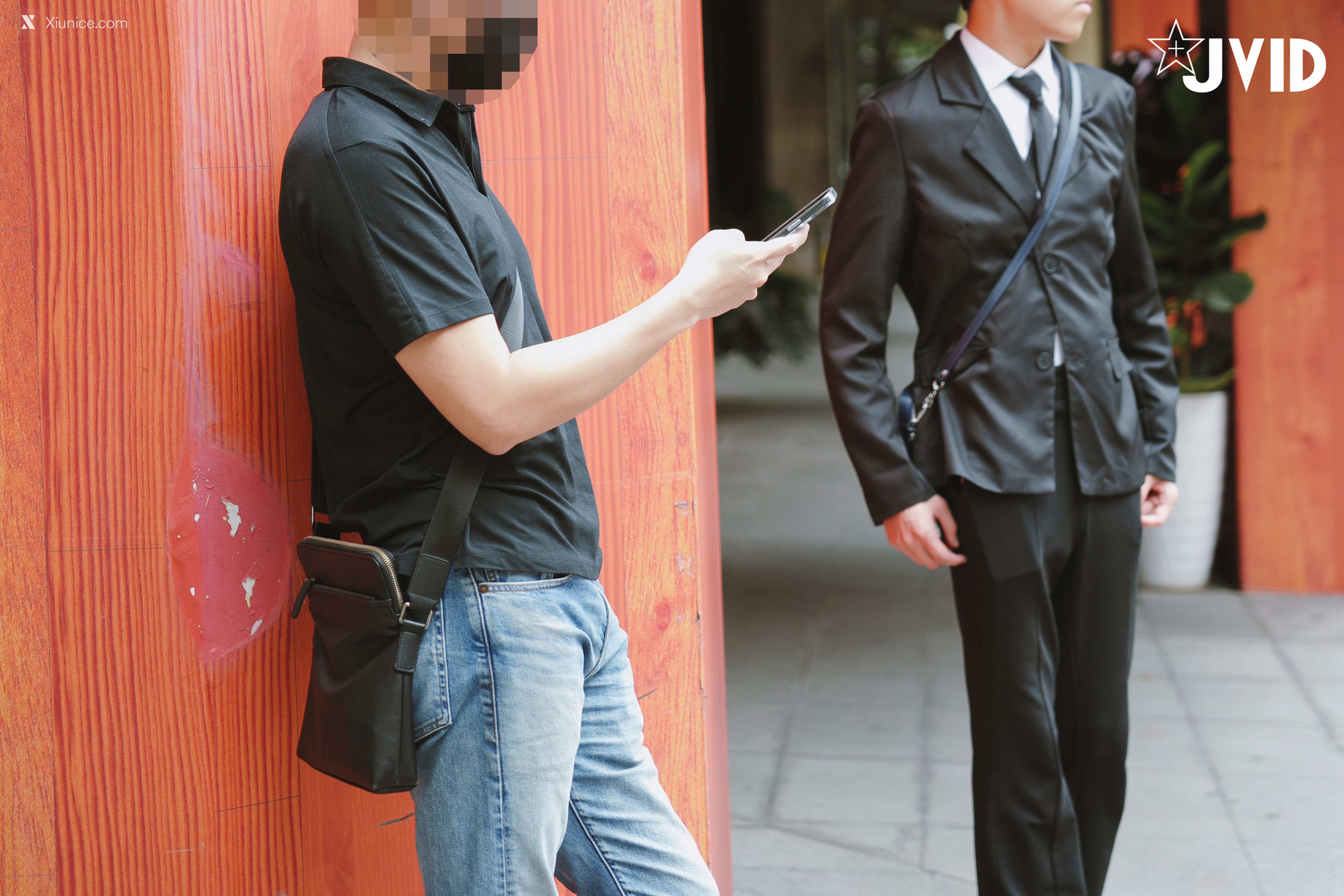 JVID Xiunice.com Lele 樂樂 部下の妻 14