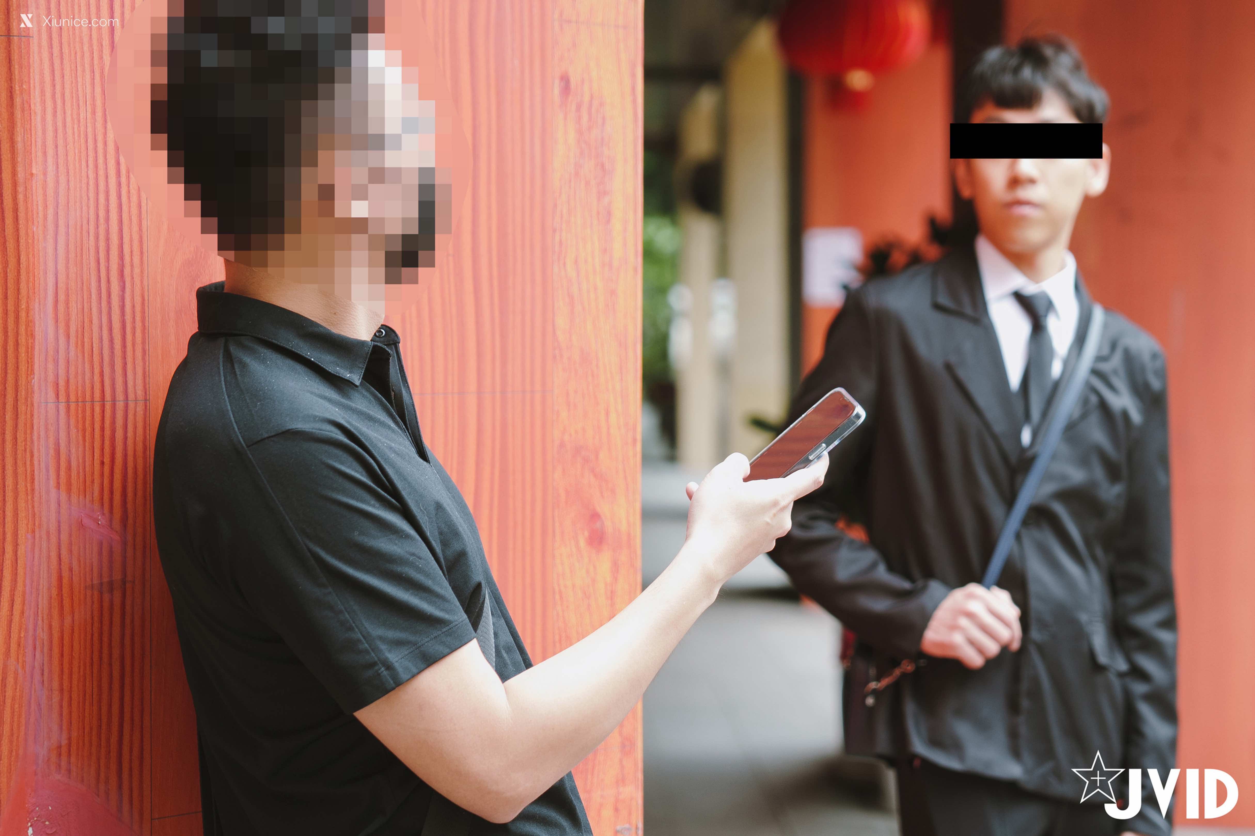 JVID Xiunice.com Lele 樂樂 部下の妻 75