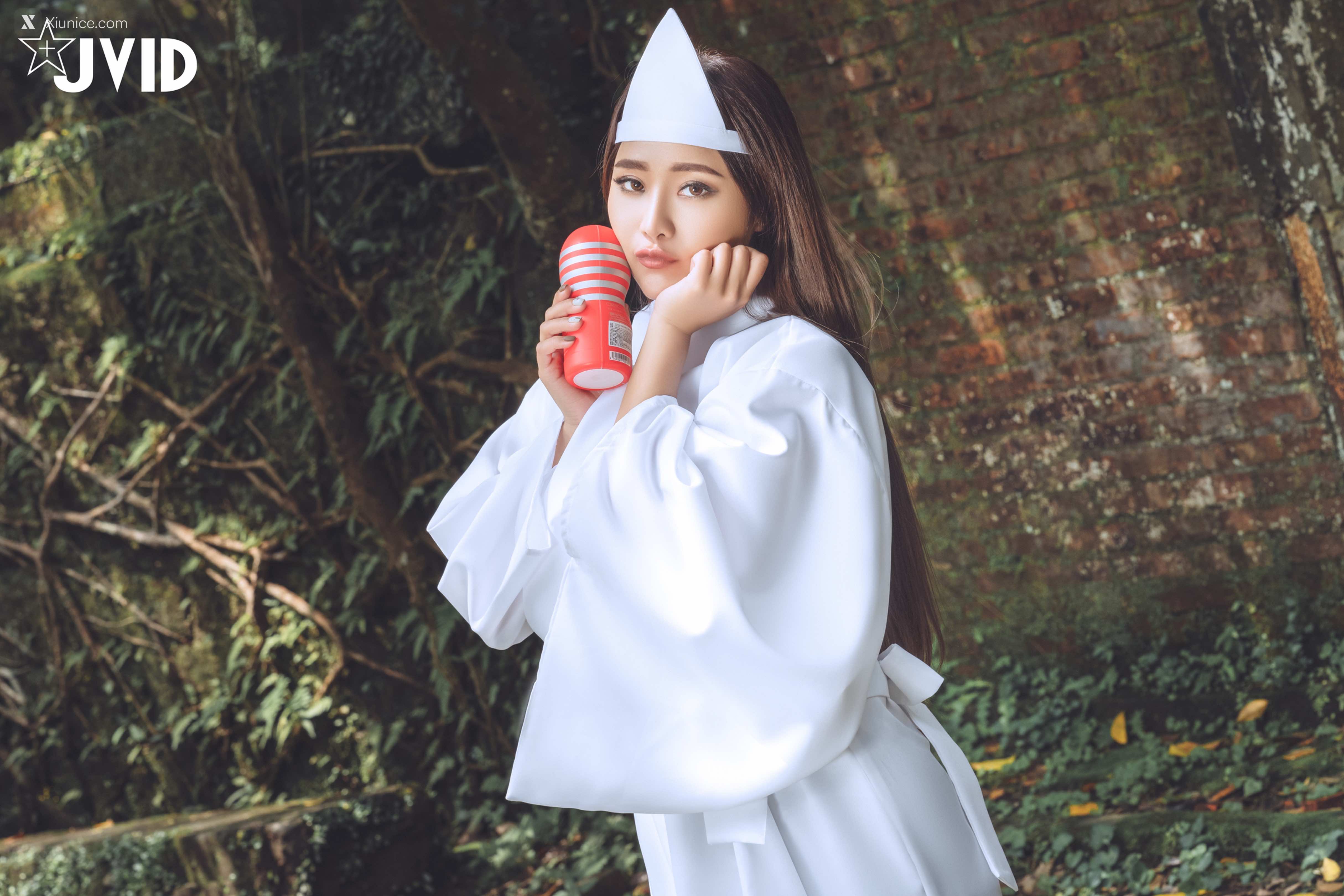 JVID Xiunice.com Lele 樂樂 God Of Garden 73