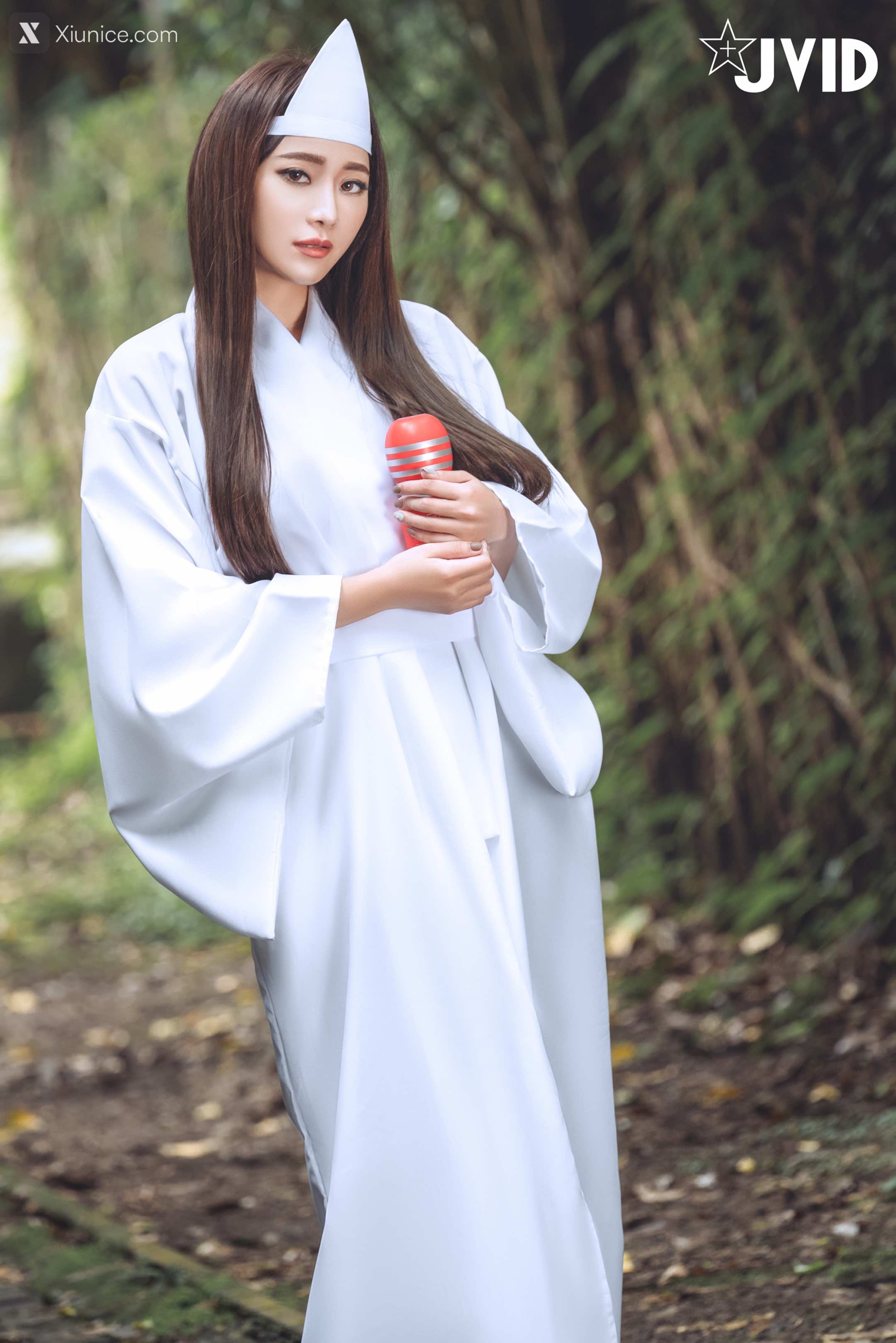 JVID Xiunice.com Lele 樂樂 God Of Garden 75