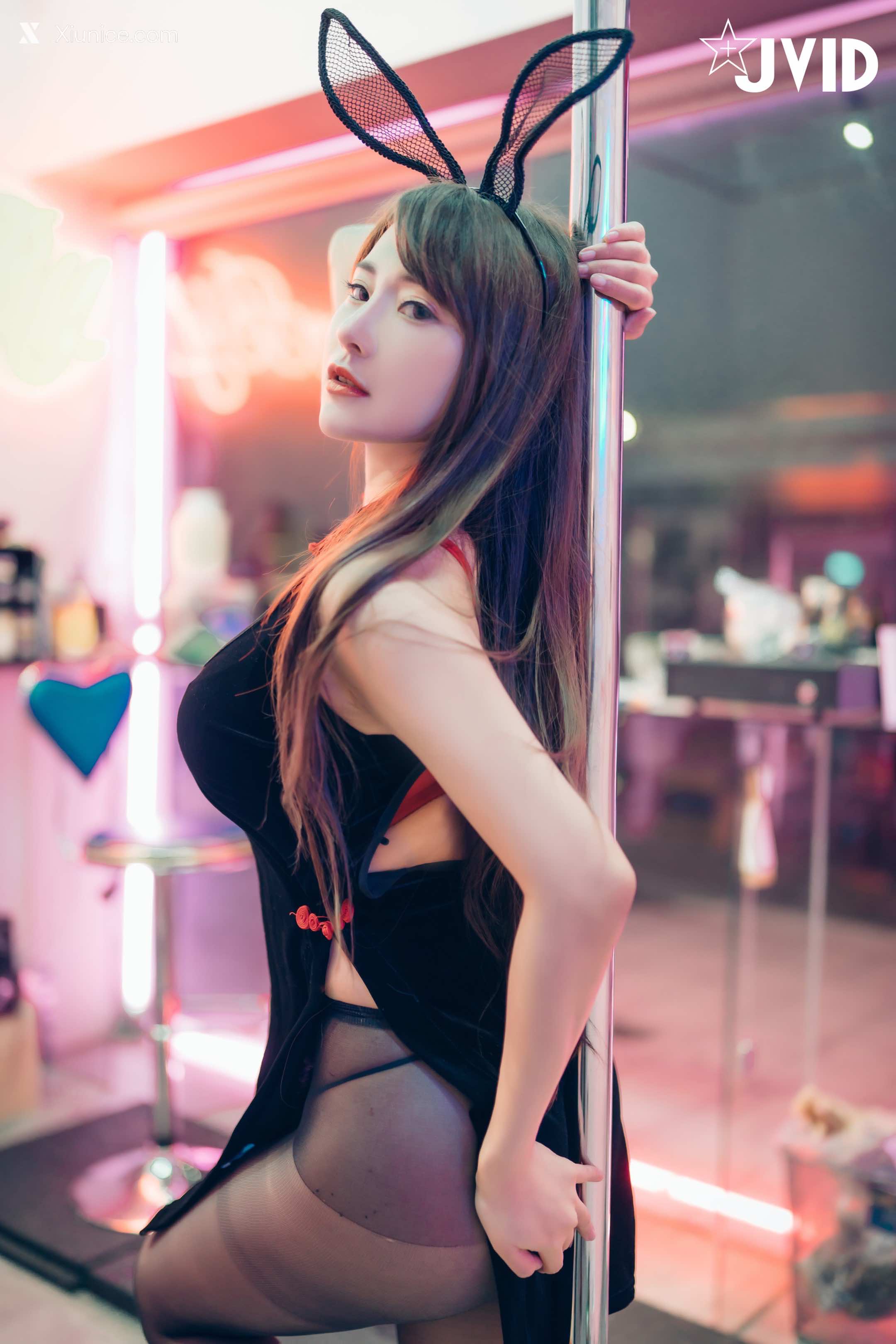 JVID Xiunice.com Lele 樂樂 ShindenWalker 67