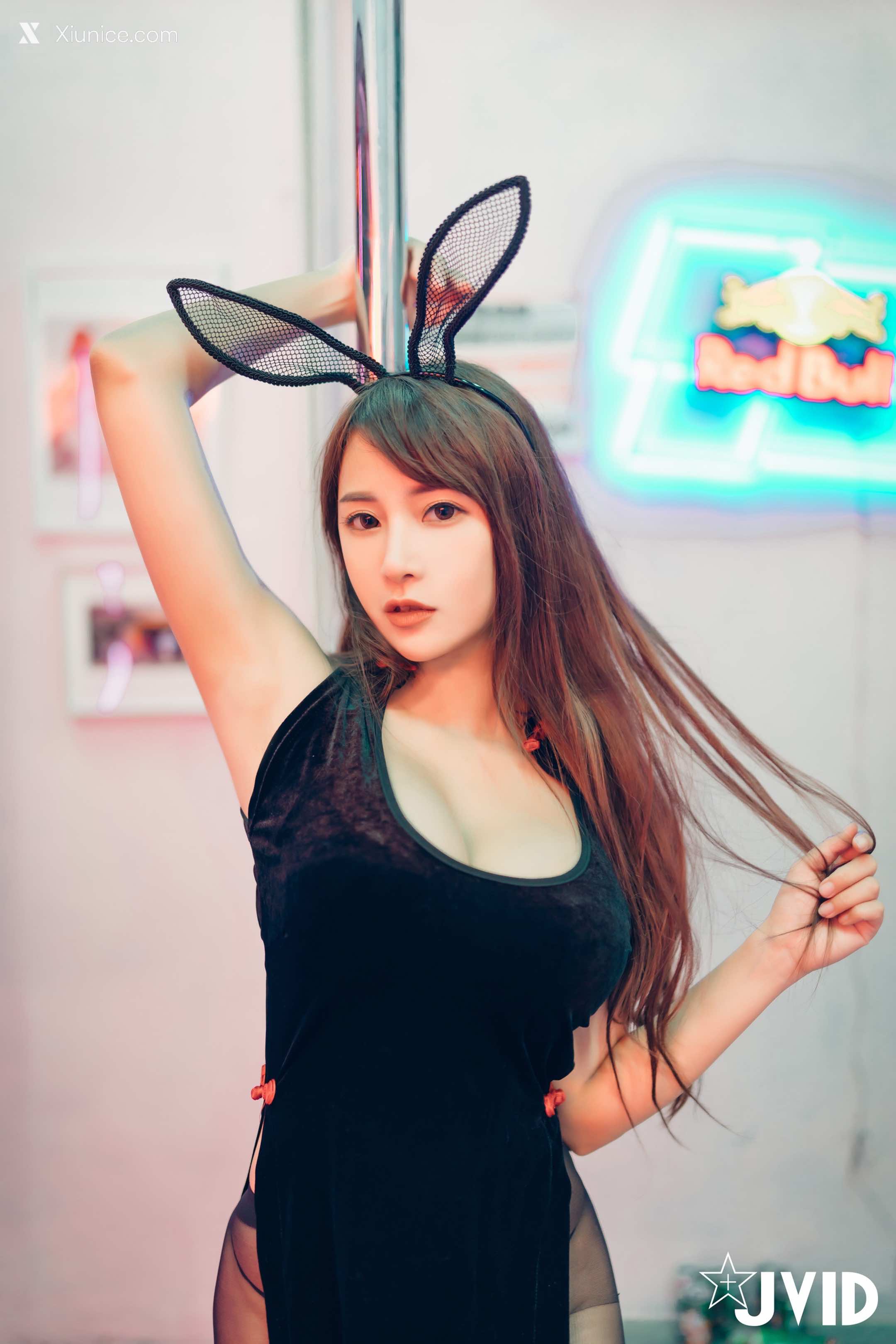 JVID Xiunice.com Lele 樂樂 ShindenWalker 80