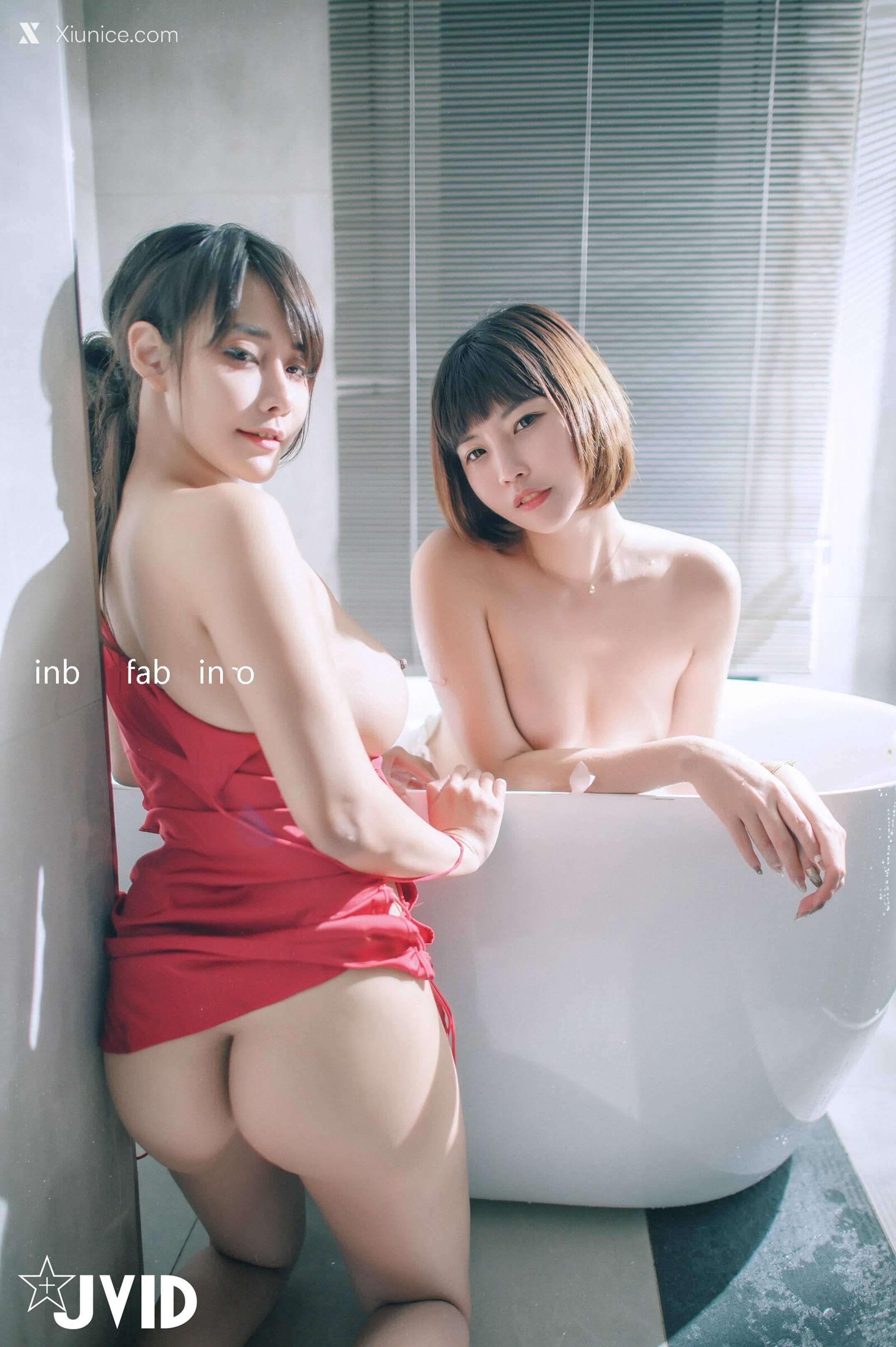 JVID Xiunice.com Lele X 果寶寶 164