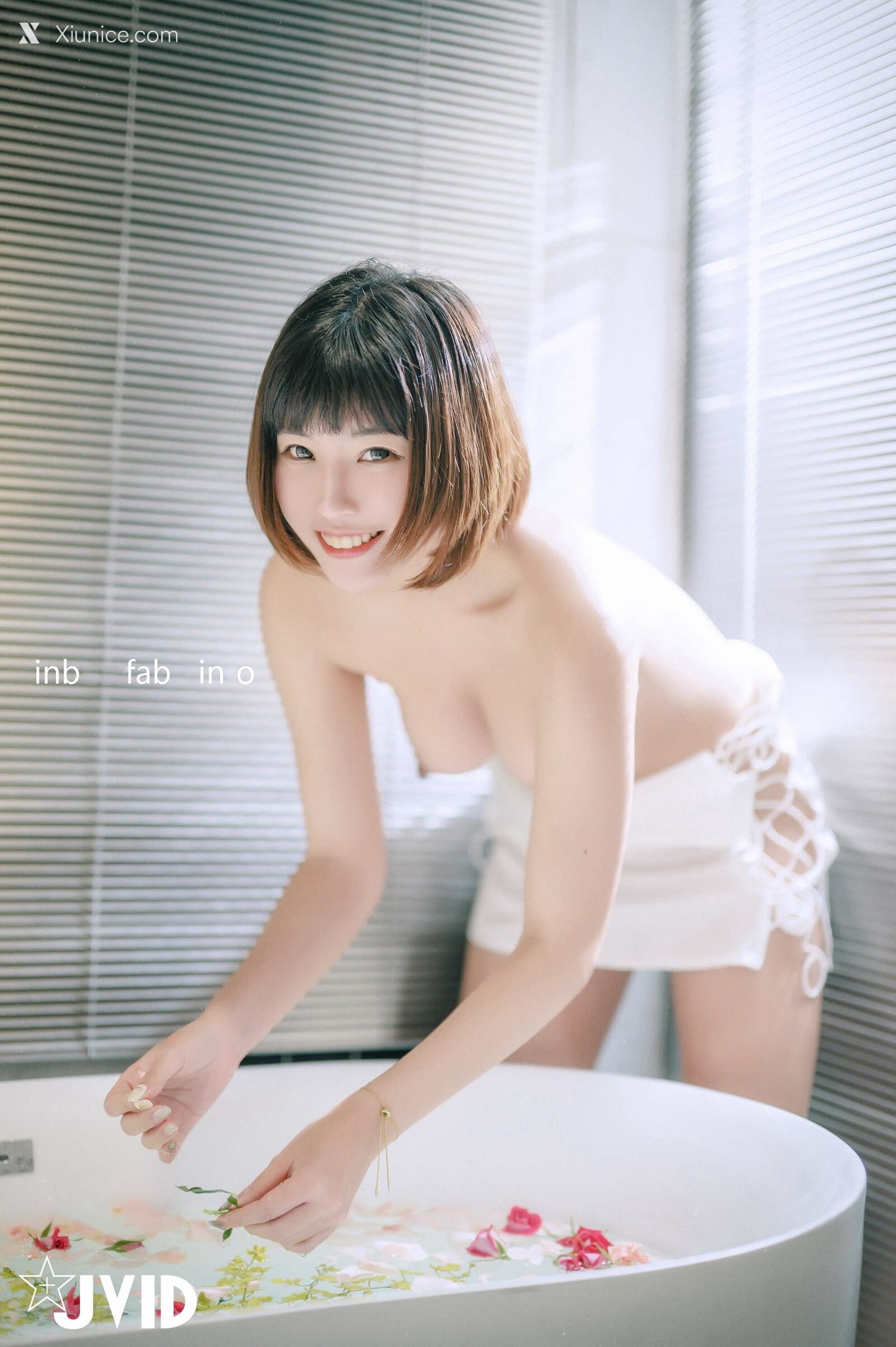 JVID Xiunice.com Lele X 果寶寶 34