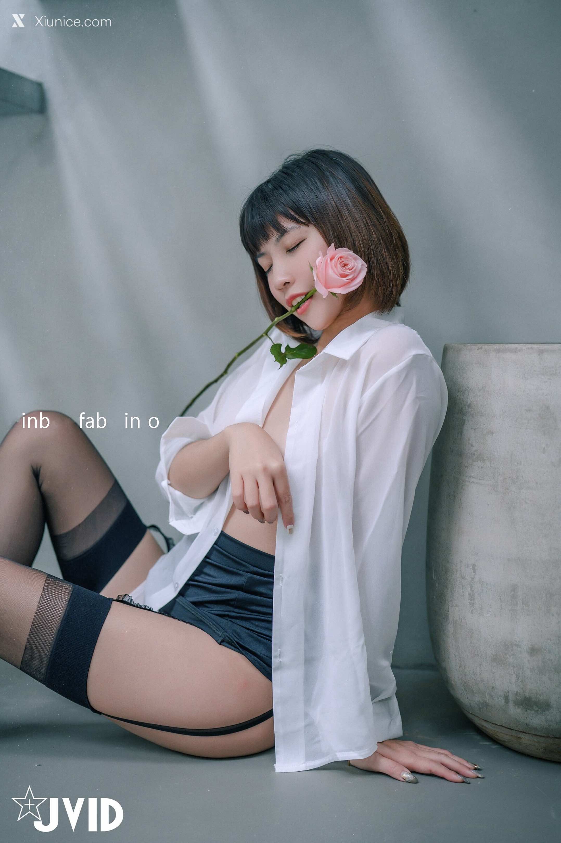 JVID Xiunice.com Lele X 果寶寶 54