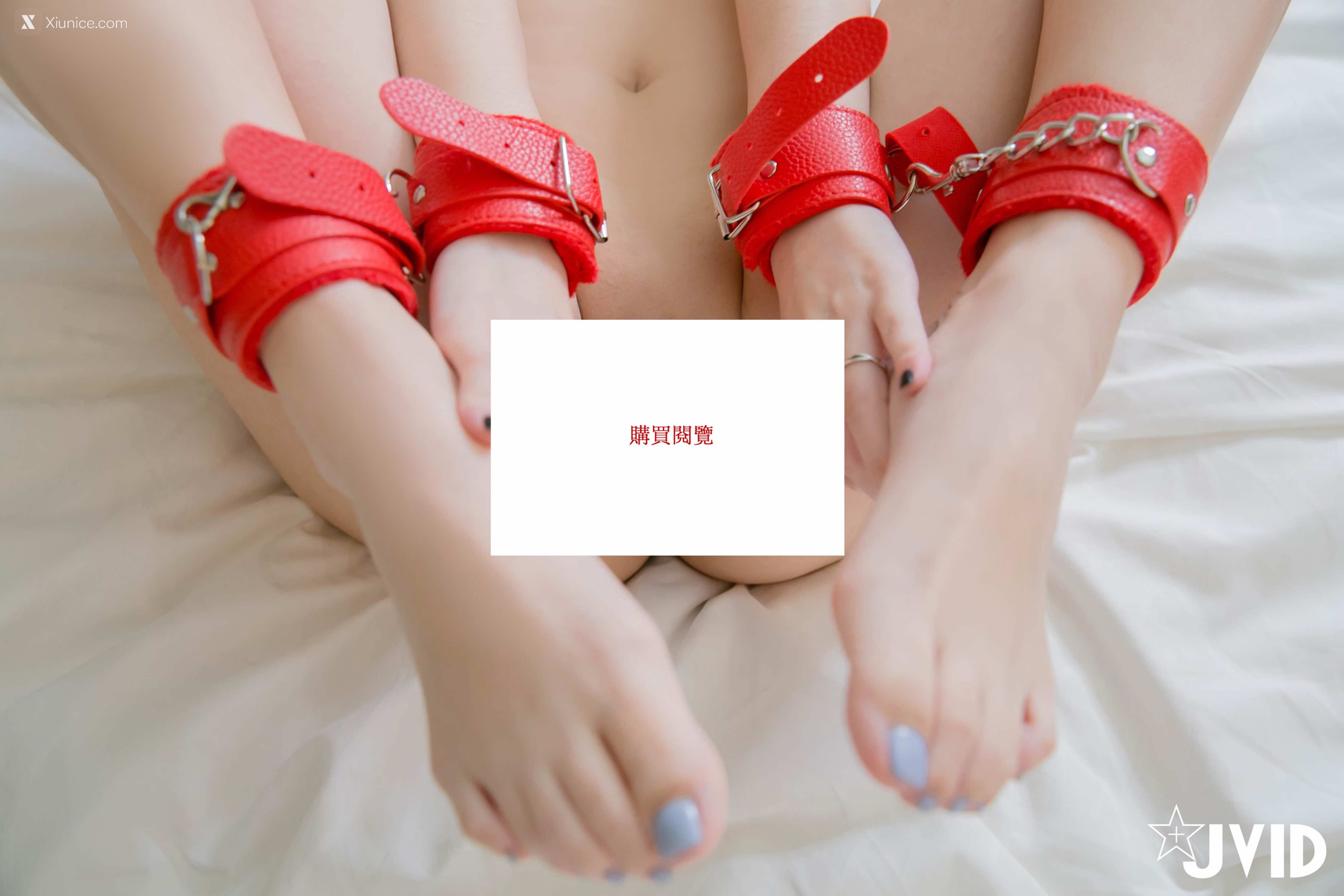JVID Xiunice.com Li Yan (黎妍) 媚藥無用 81