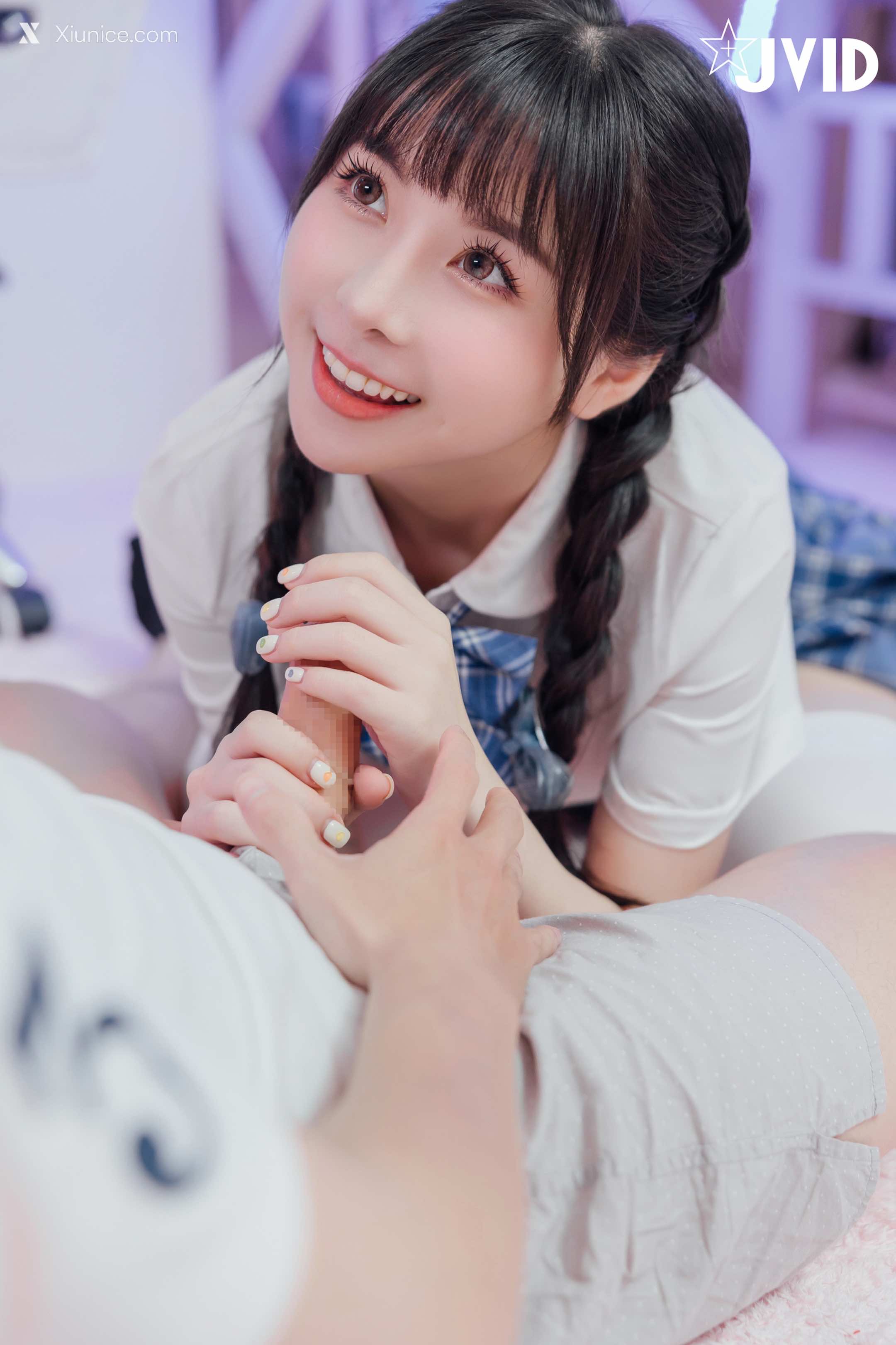 JVID Xiunice.com Tiny 量身訂製の性愛娃娃 41