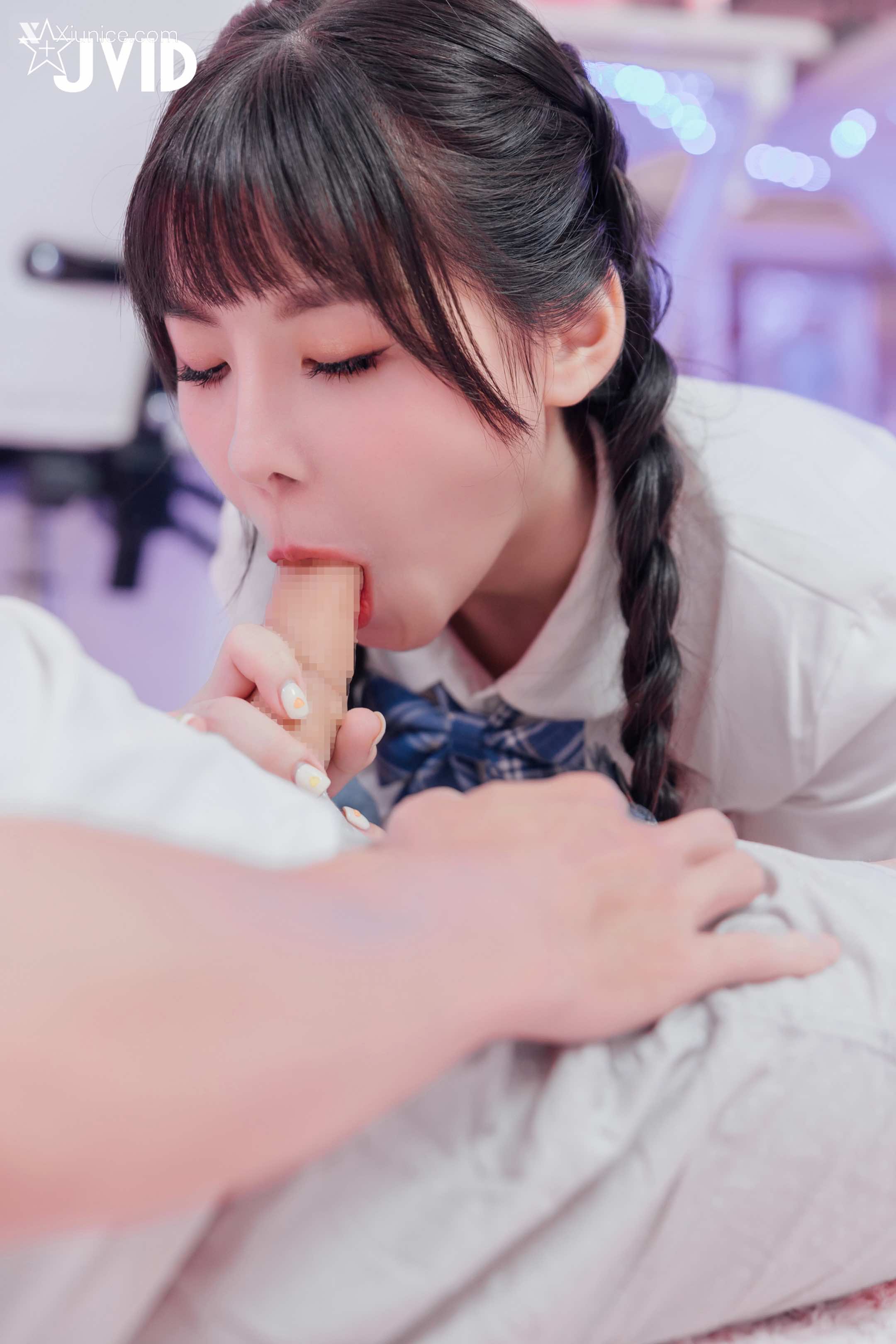 JVID Xiunice.com Tiny 量身訂製の性愛娃娃 44