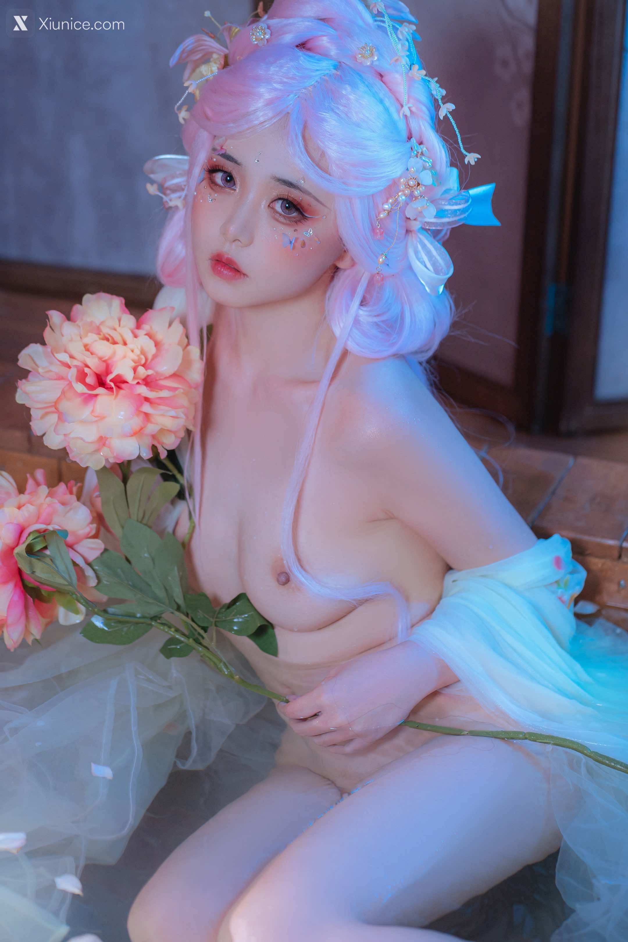 Nekokoyoshi 临江仙 48