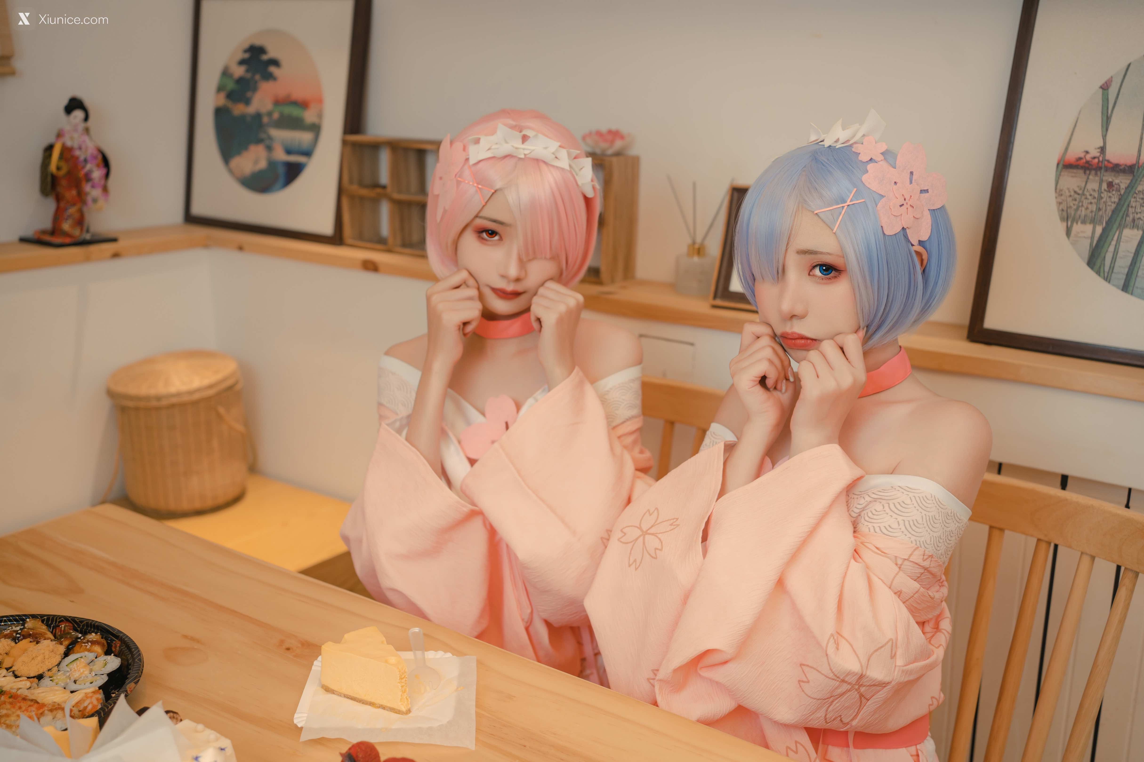 Nekokoyoshi 从零开始的女体盛宴 12