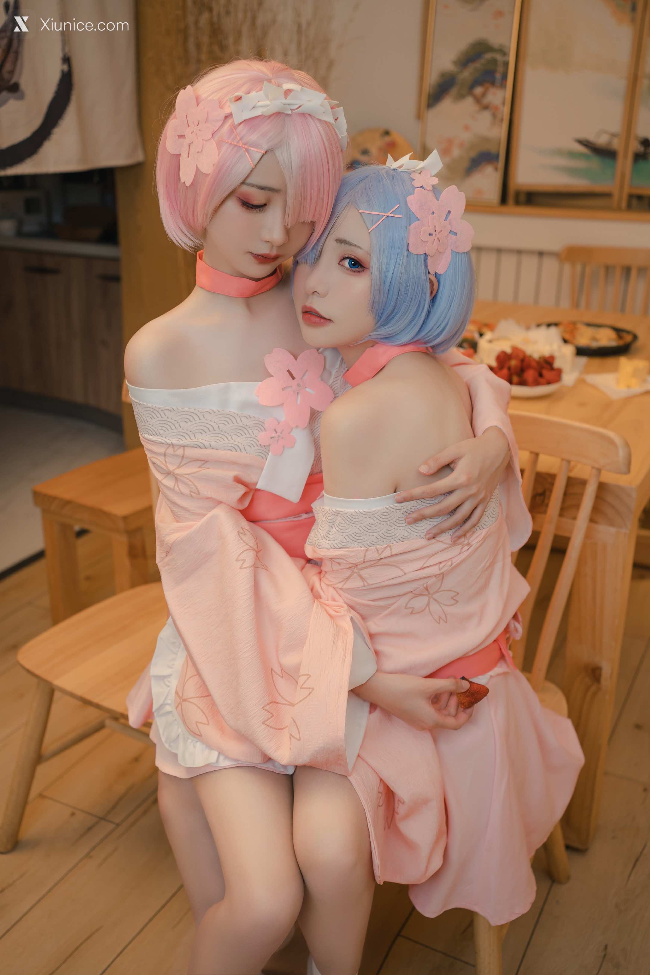 Nekokoyoshi 从零开始的女体盛宴 18