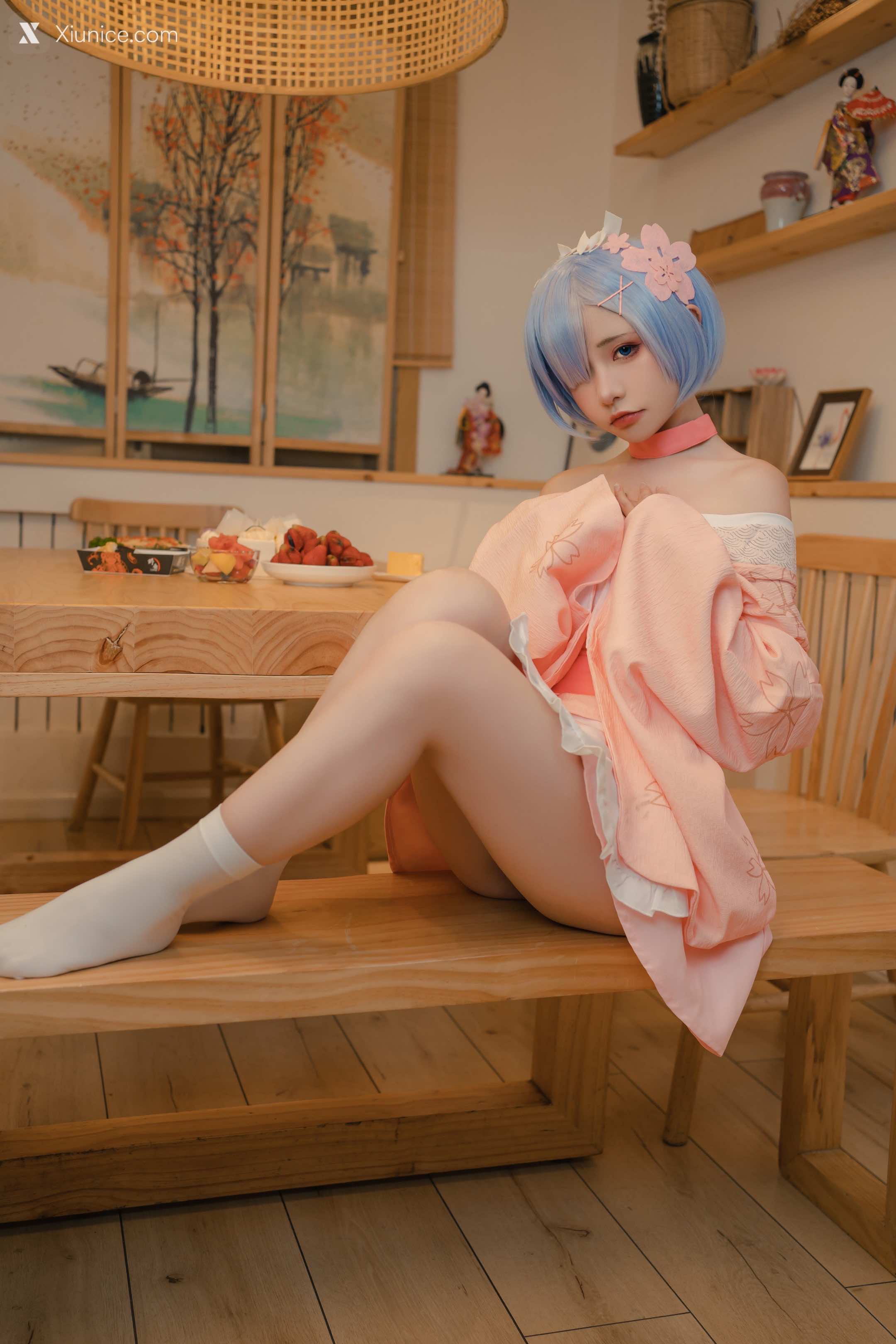 Nekokoyoshi 从零开始的女体盛宴 25