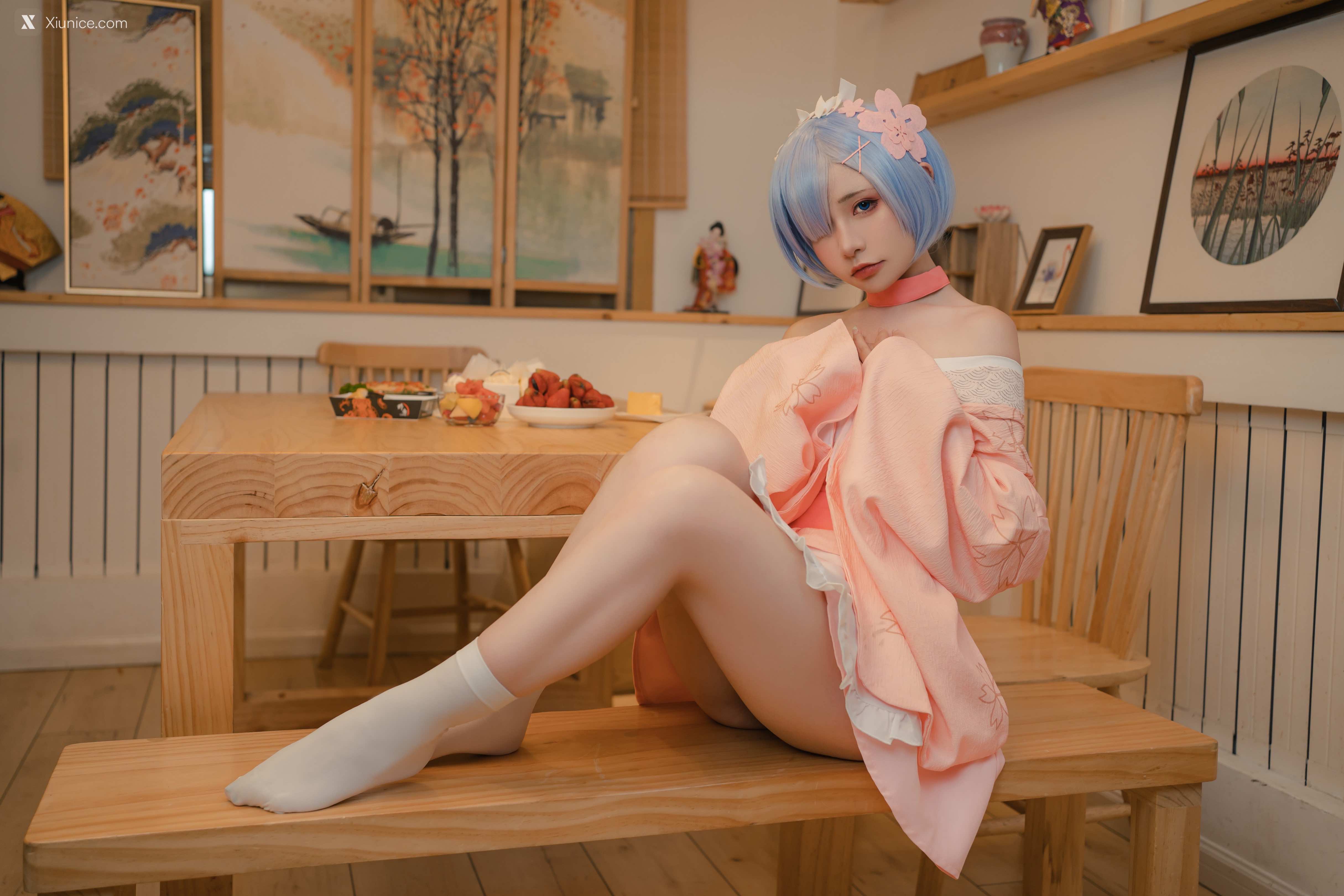 Nekokoyoshi 从零开始的女体盛宴 26