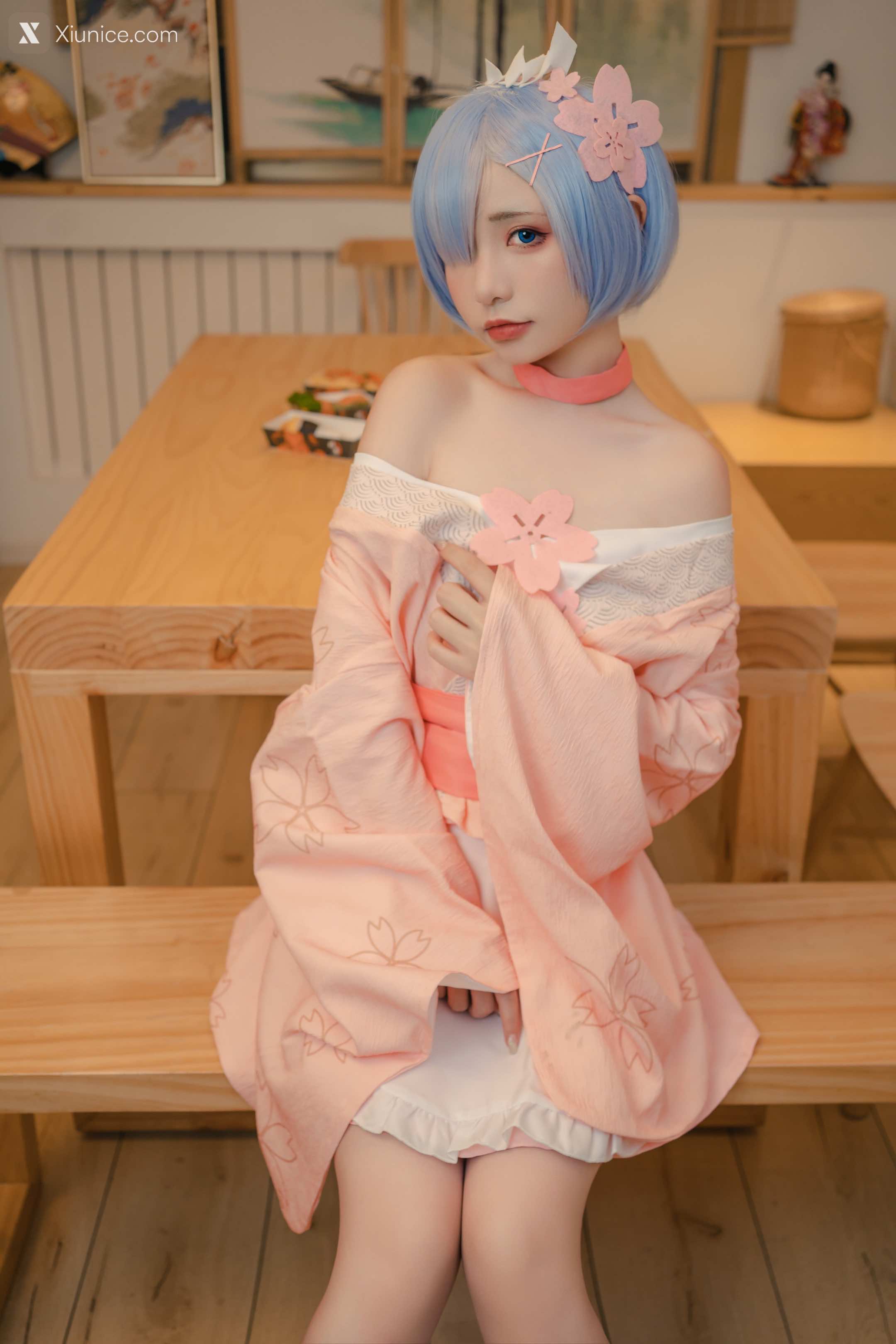 Nekokoyoshi 从零开始的女体盛宴 29