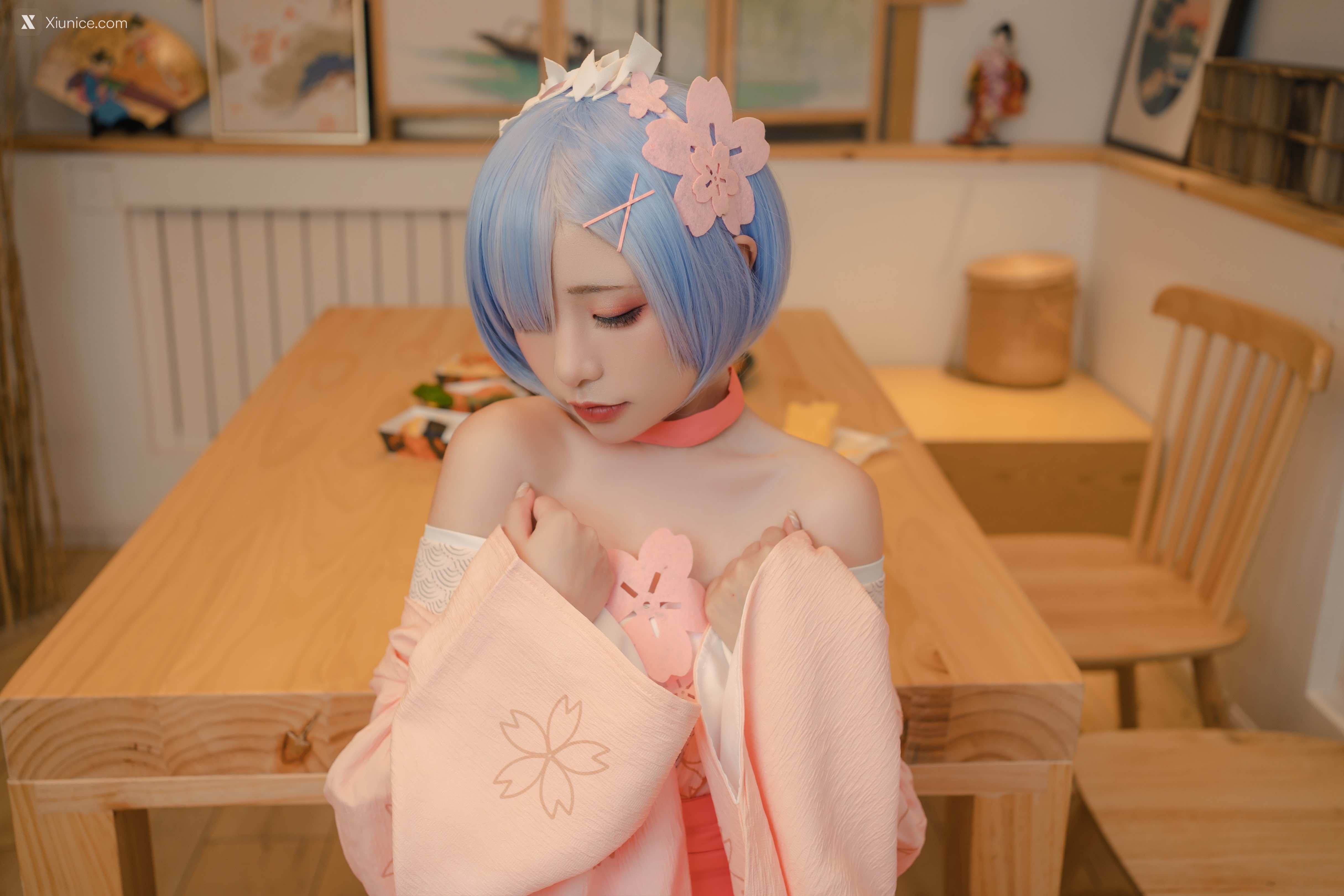 Nekokoyoshi 从零开始的女体盛宴 31