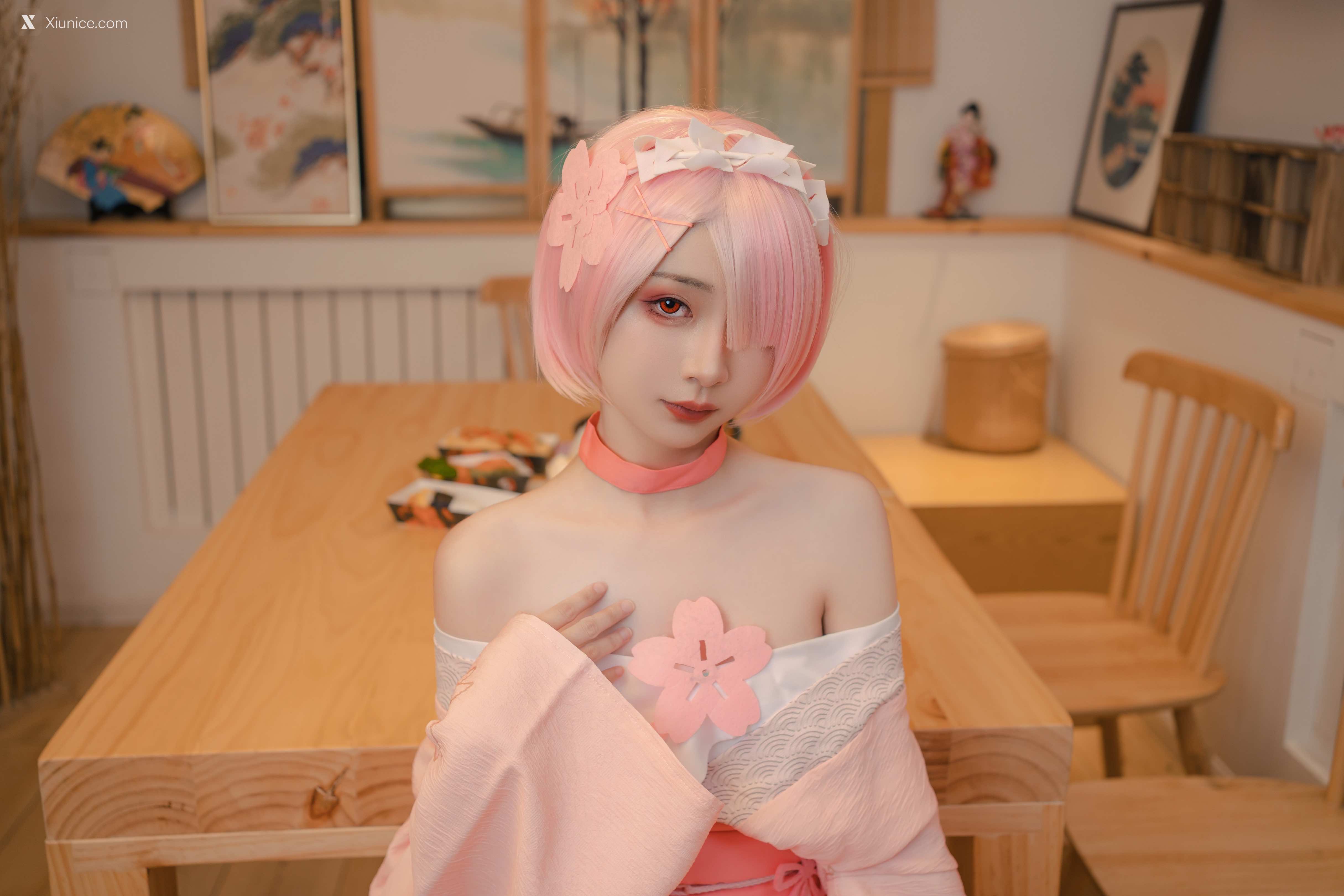 Nekokoyoshi 从零开始的女体盛宴 33
