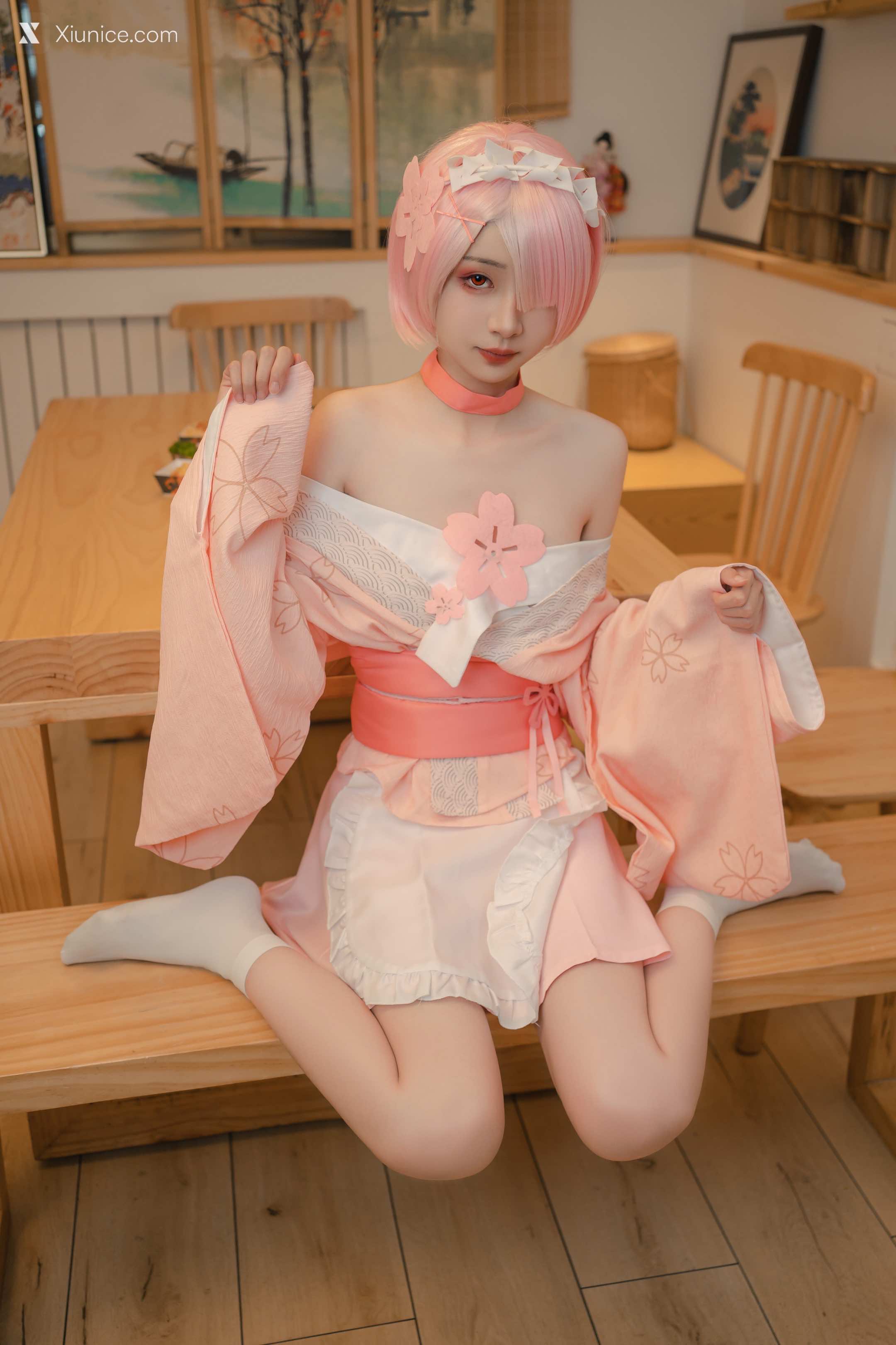 Nekokoyoshi 从零开始的女体盛宴 36