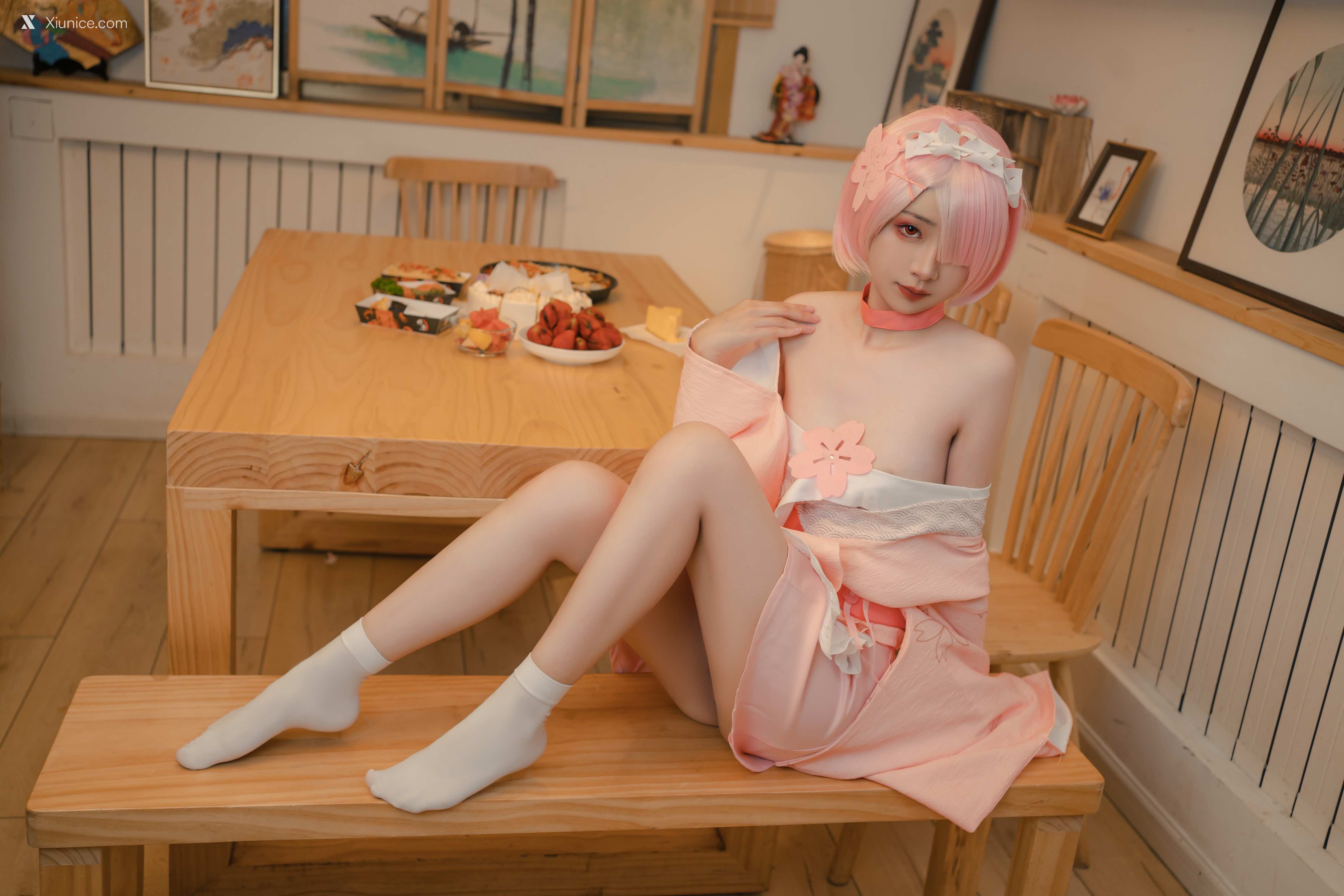 Nekokoyoshi 从零开始的女体盛宴 39