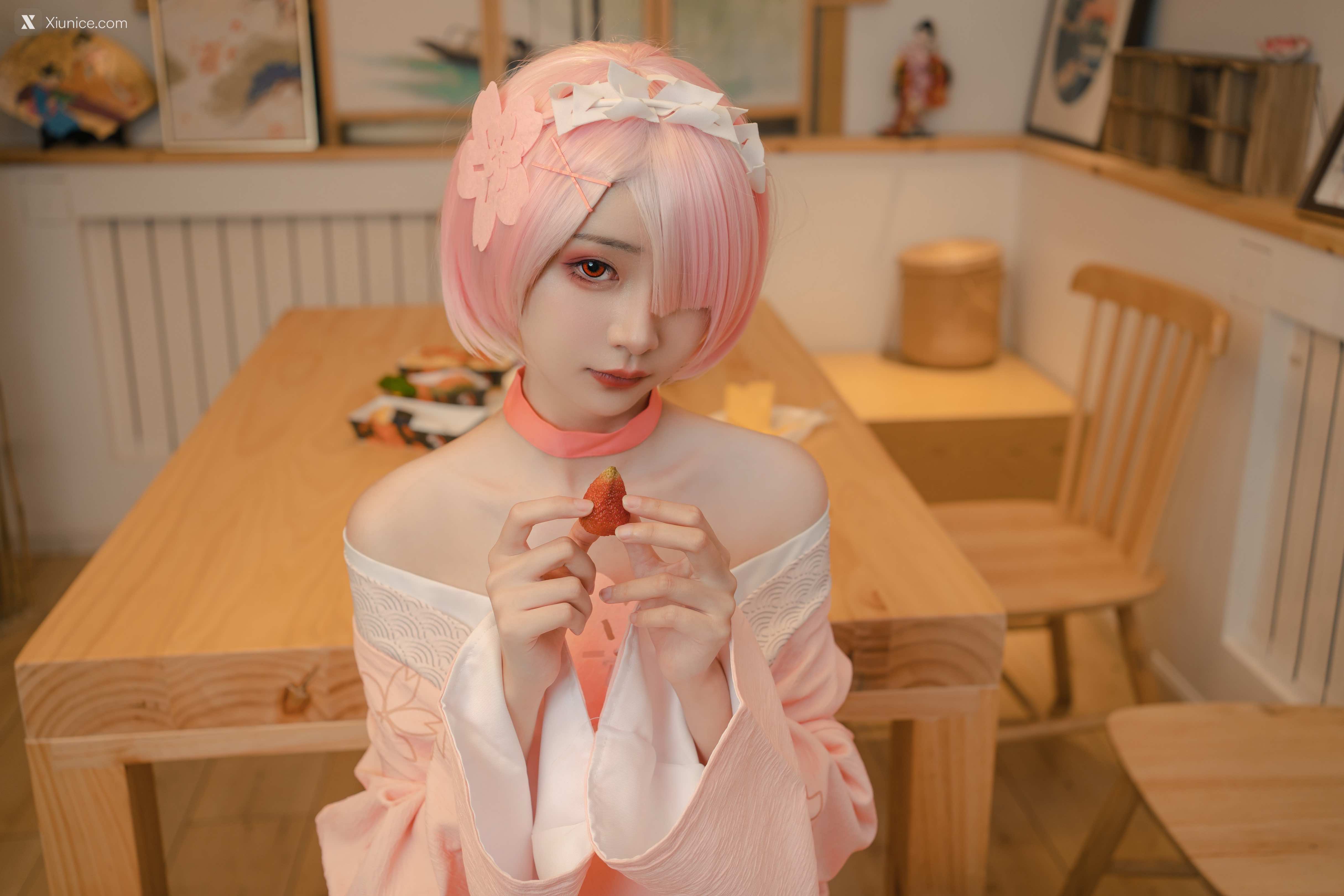 Nekokoyoshi 从零开始的女体盛宴 44