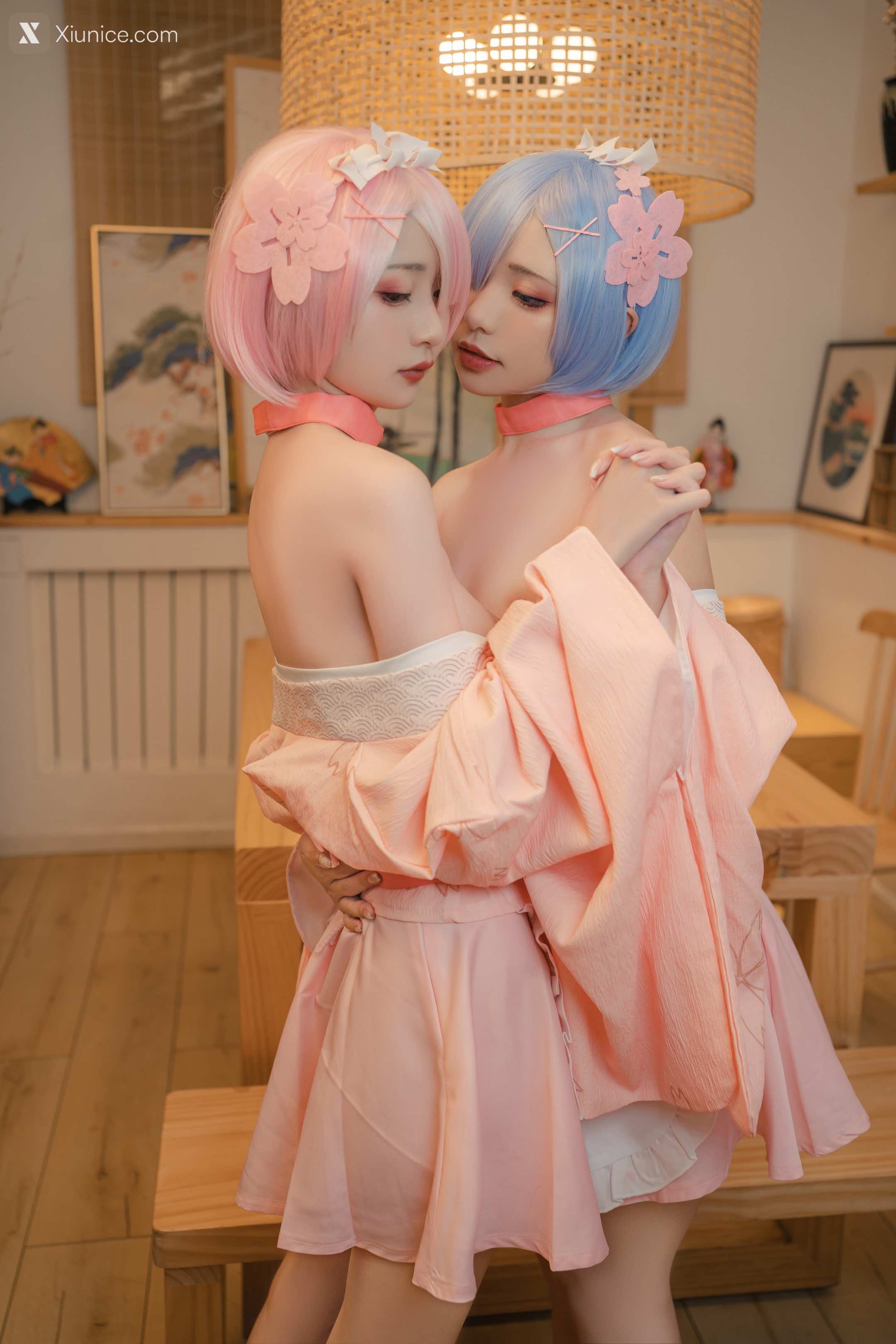 Nekokoyoshi 从零开始的女体盛宴 47