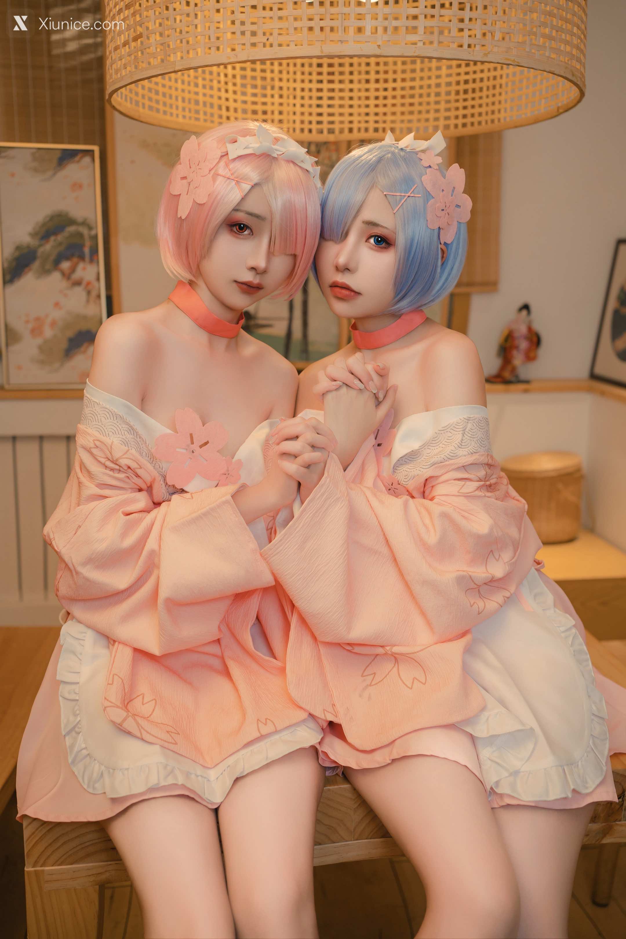 Nekokoyoshi 从零开始的女体盛宴 6