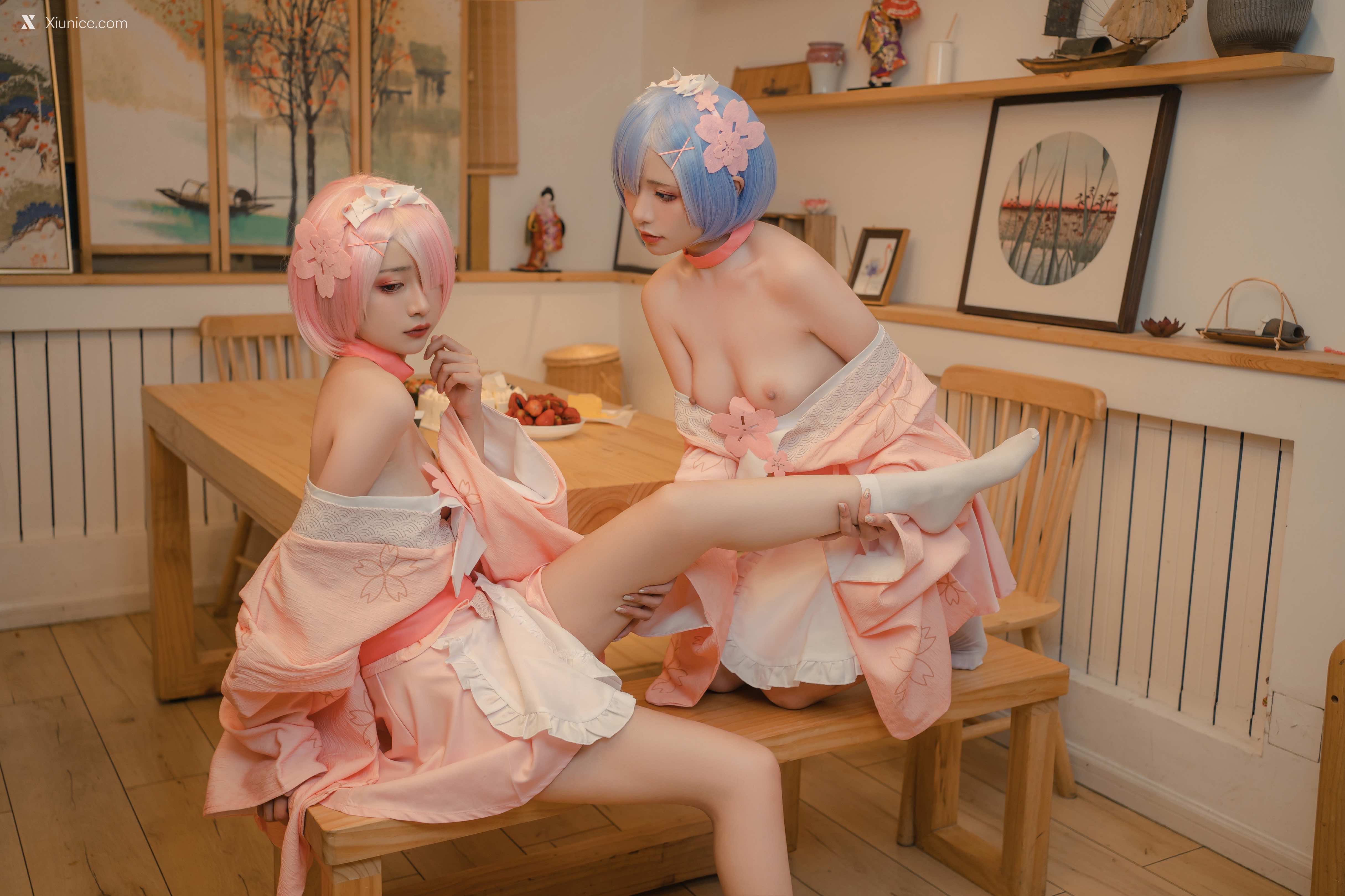 Nekokoyoshi 从零开始的女体盛宴 60