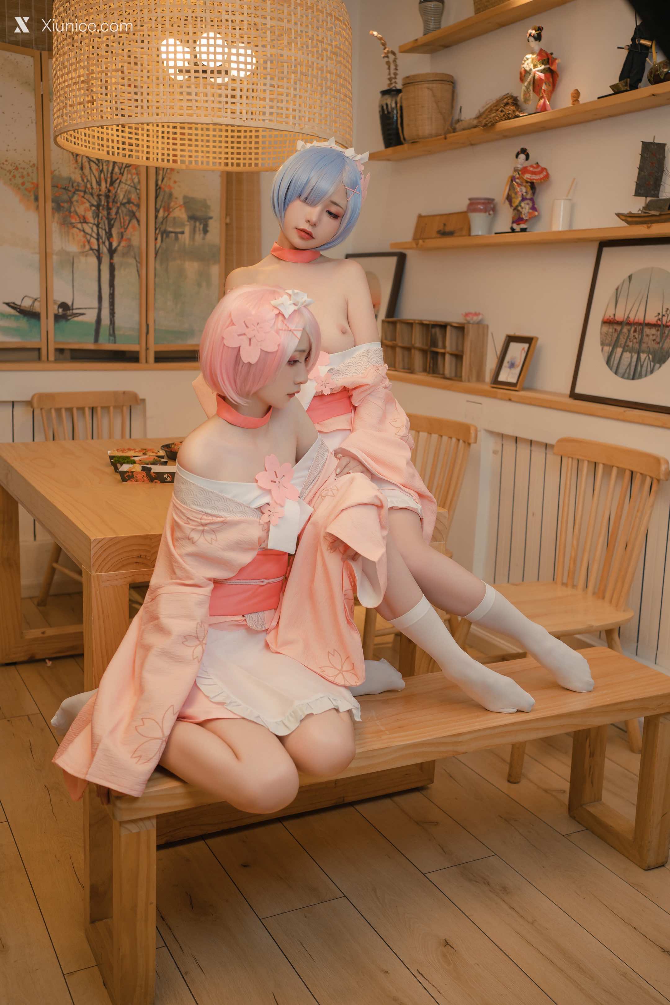 Nekokoyoshi 从零开始的女体盛宴 62