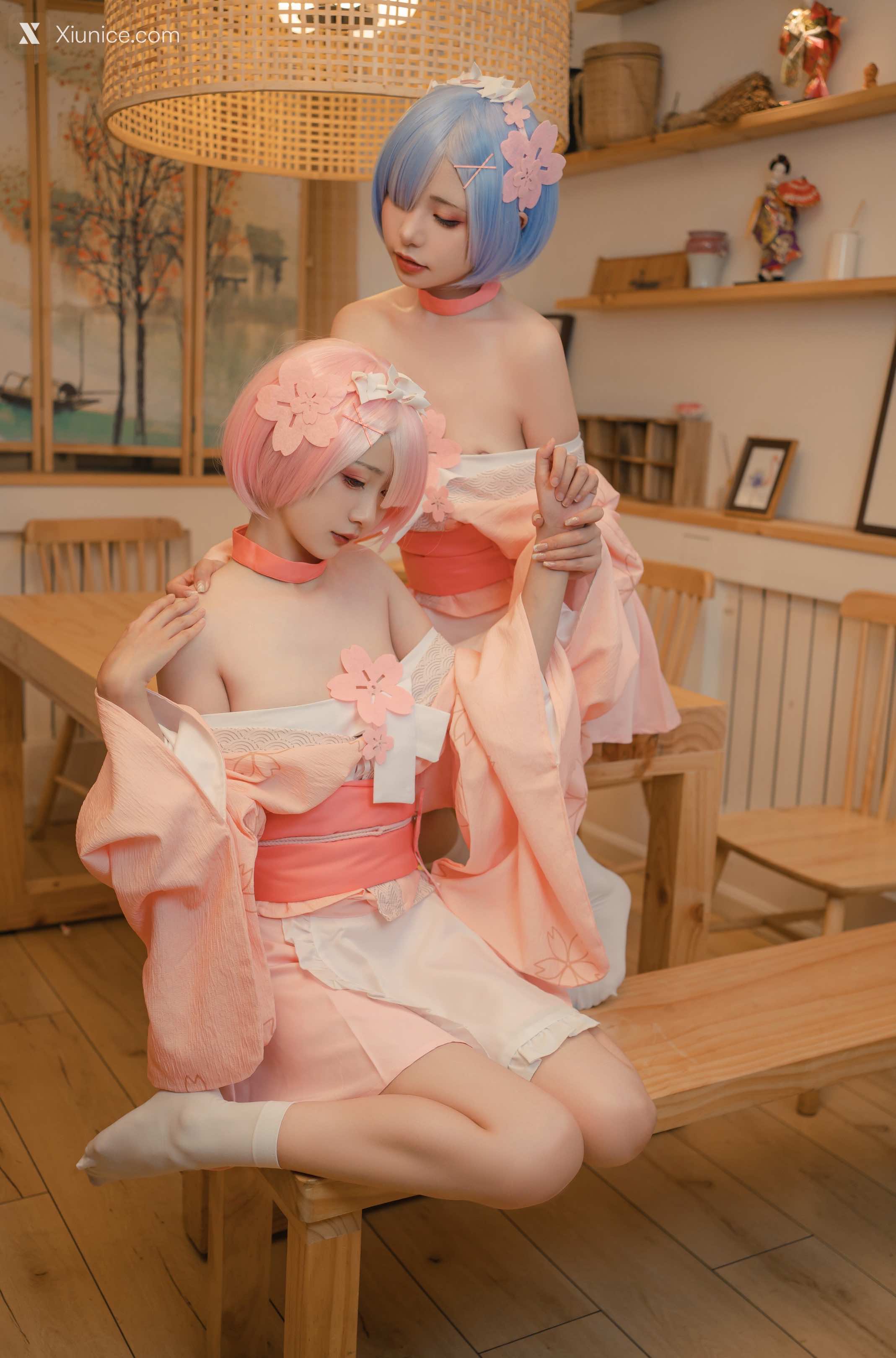 Nekokoyoshi 从零开始的女体盛宴 72
