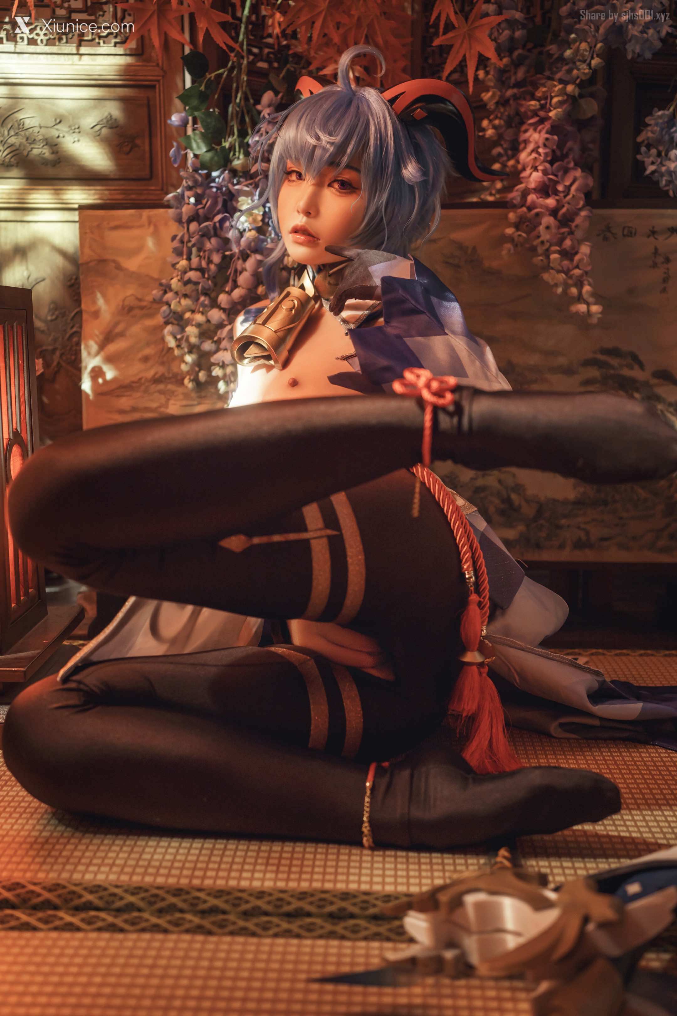 Nekokoyoshi 原神 甘雨 34