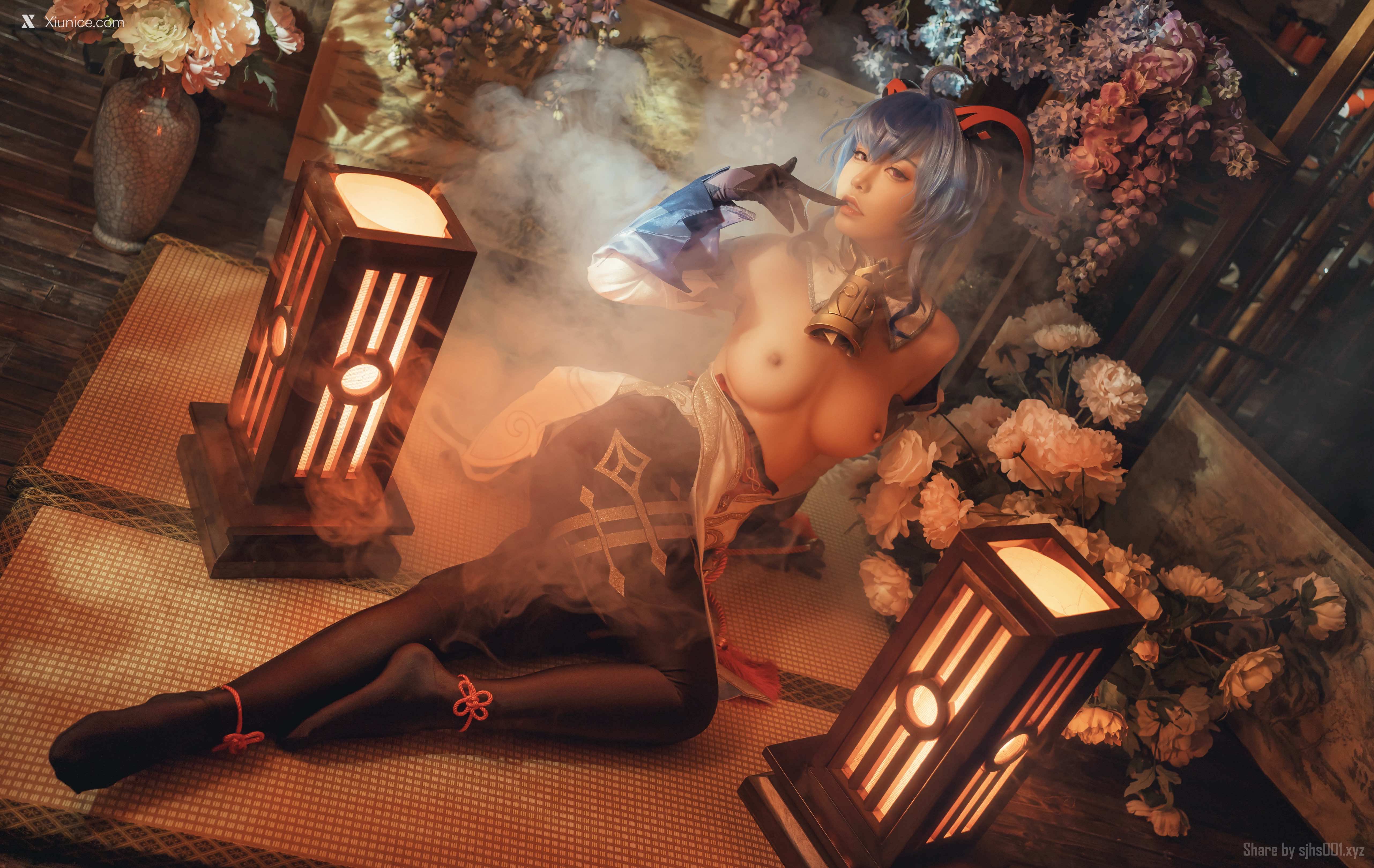 Nekokoyoshi 原神 甘雨 8