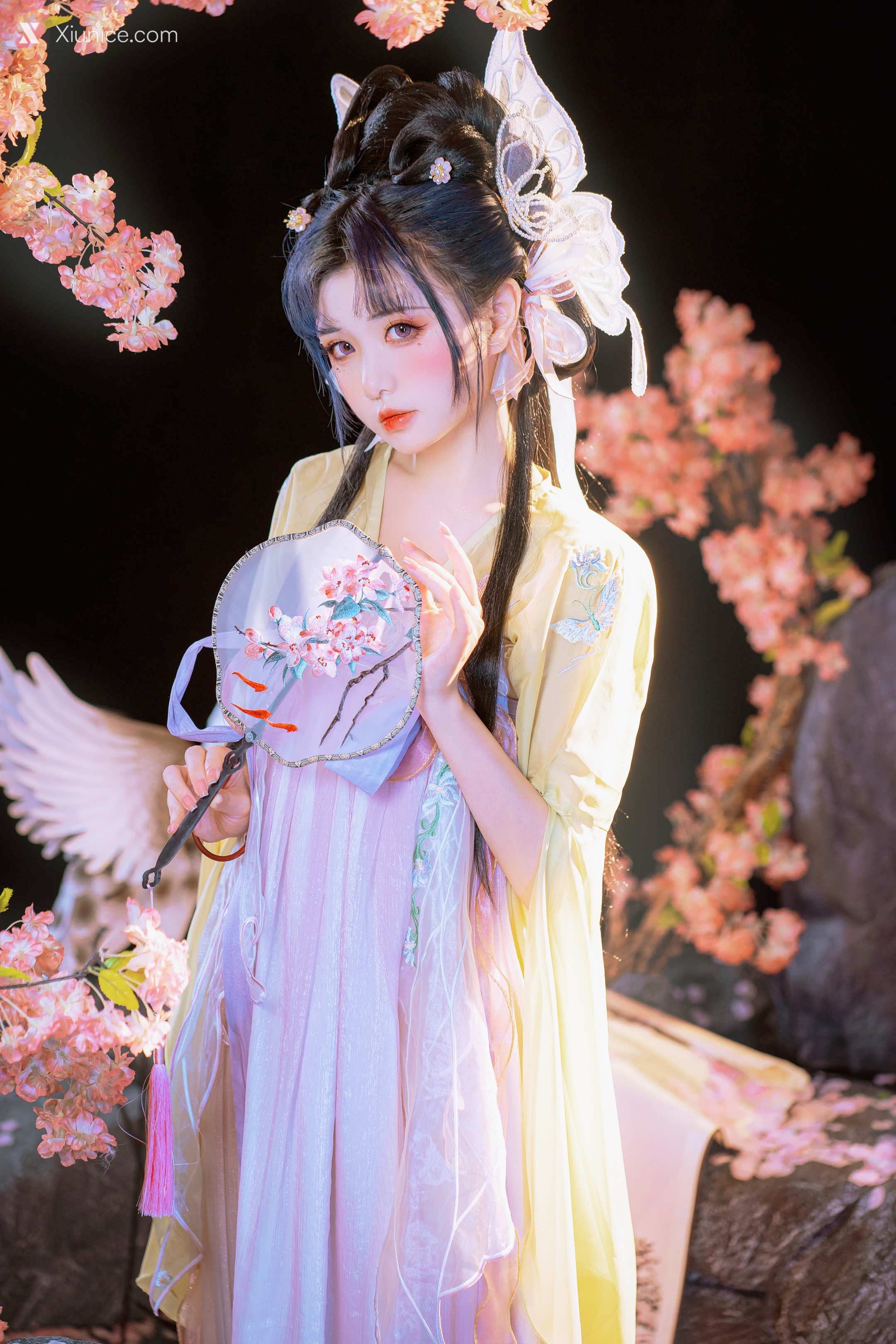 Nekokoyoshi 如梦令 1