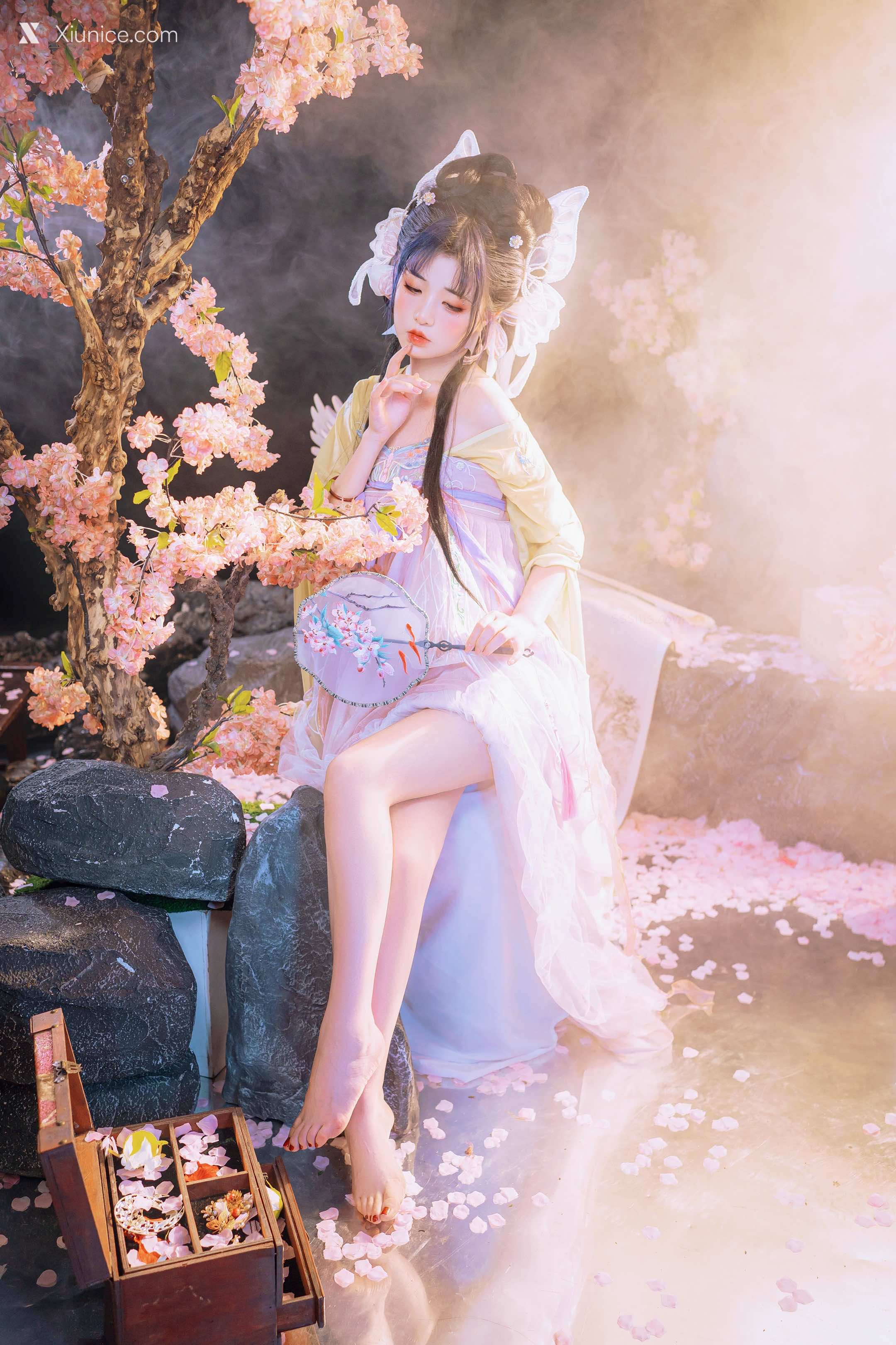 Nekokoyoshi 如梦令 10