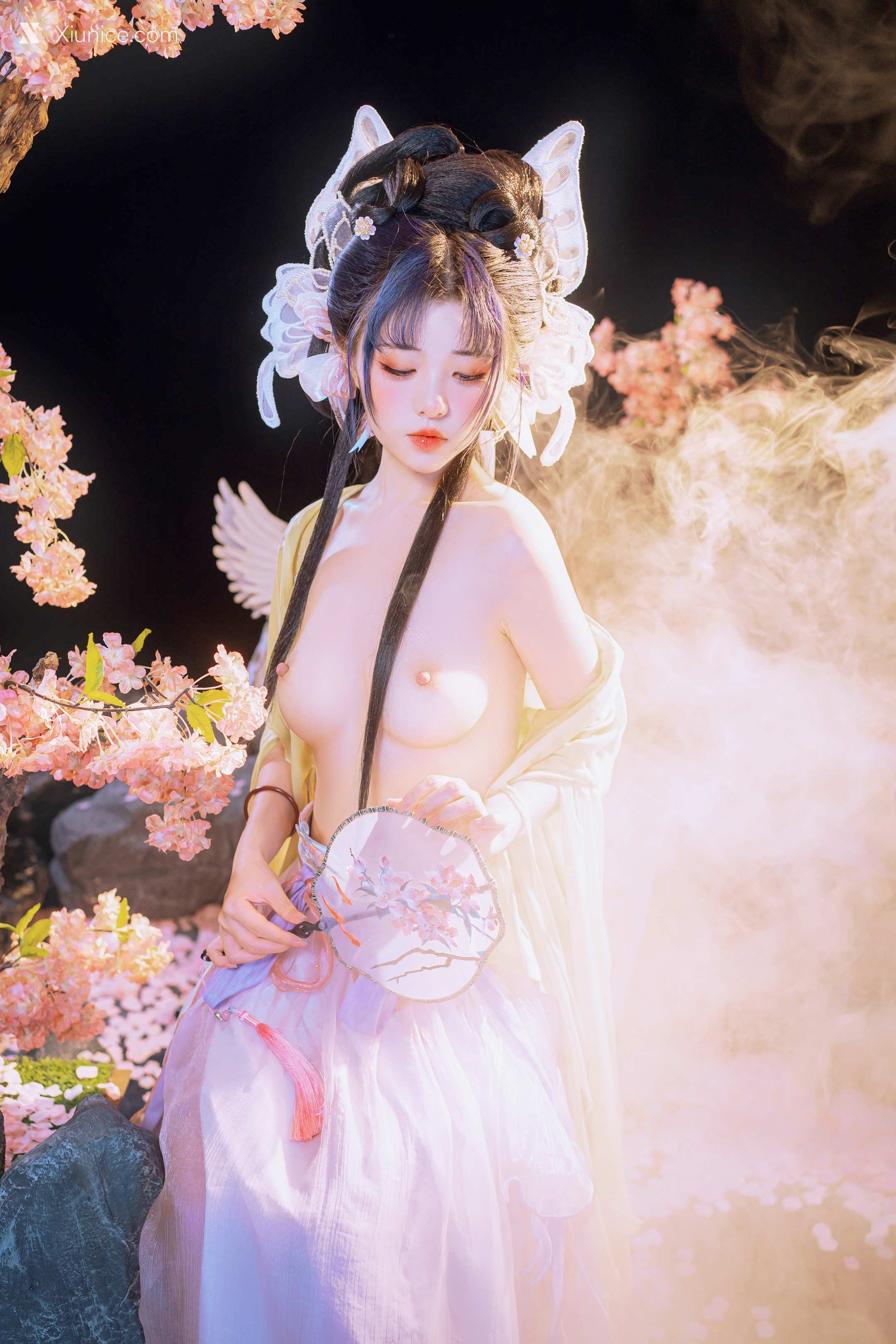 Nekokoyoshi 如梦令 11