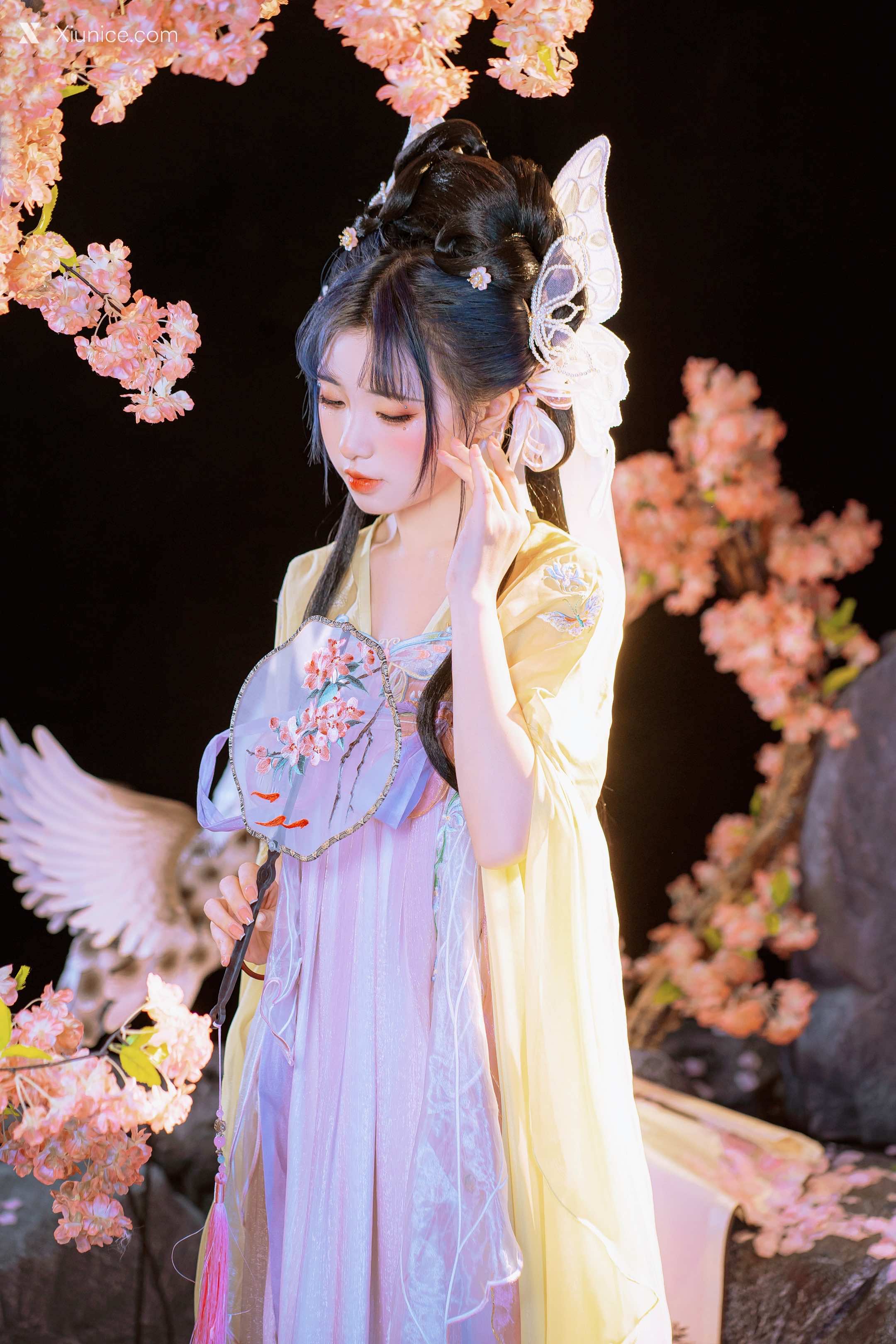 Nekokoyoshi 如梦令 12