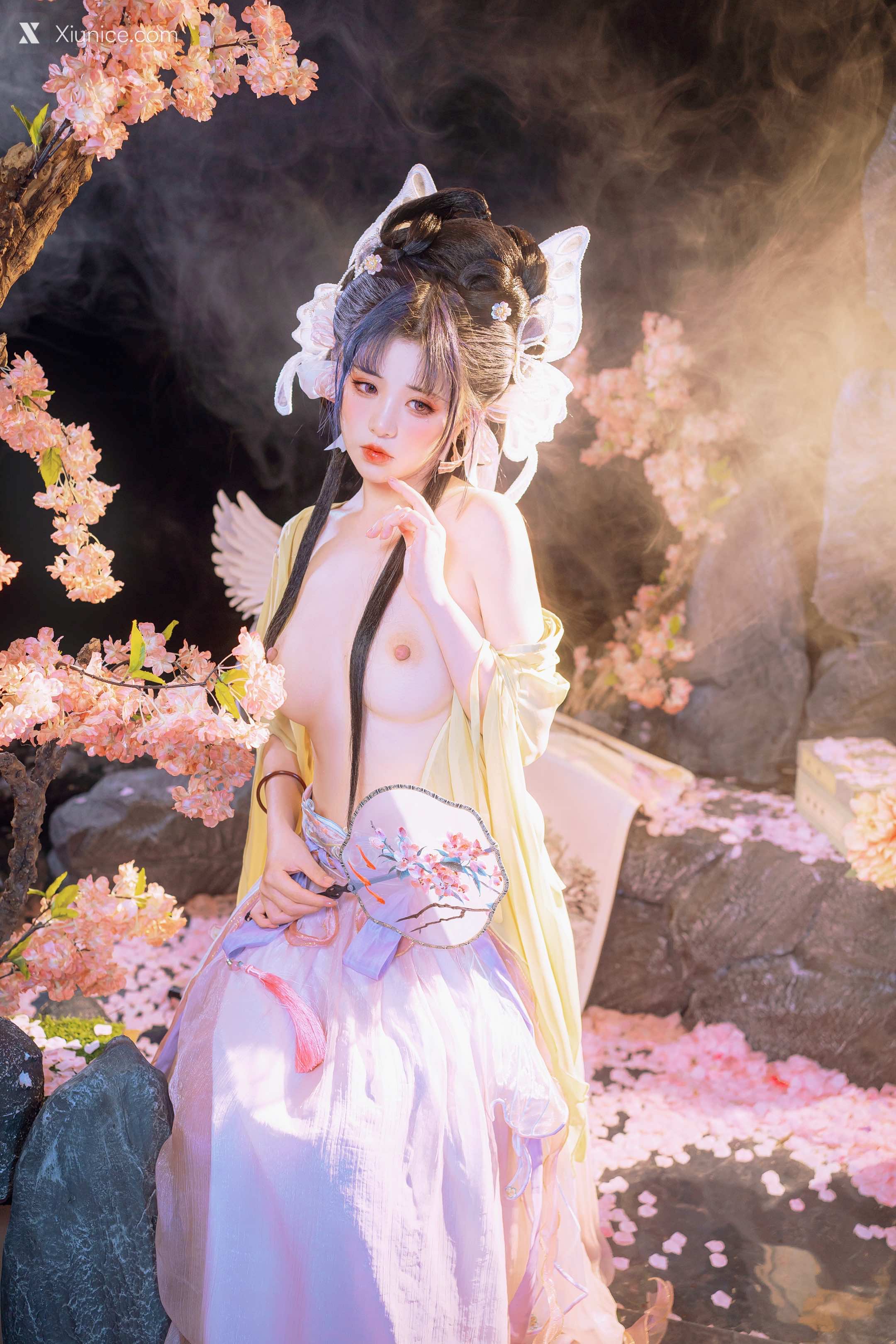 Nekokoyoshi 如梦令 15