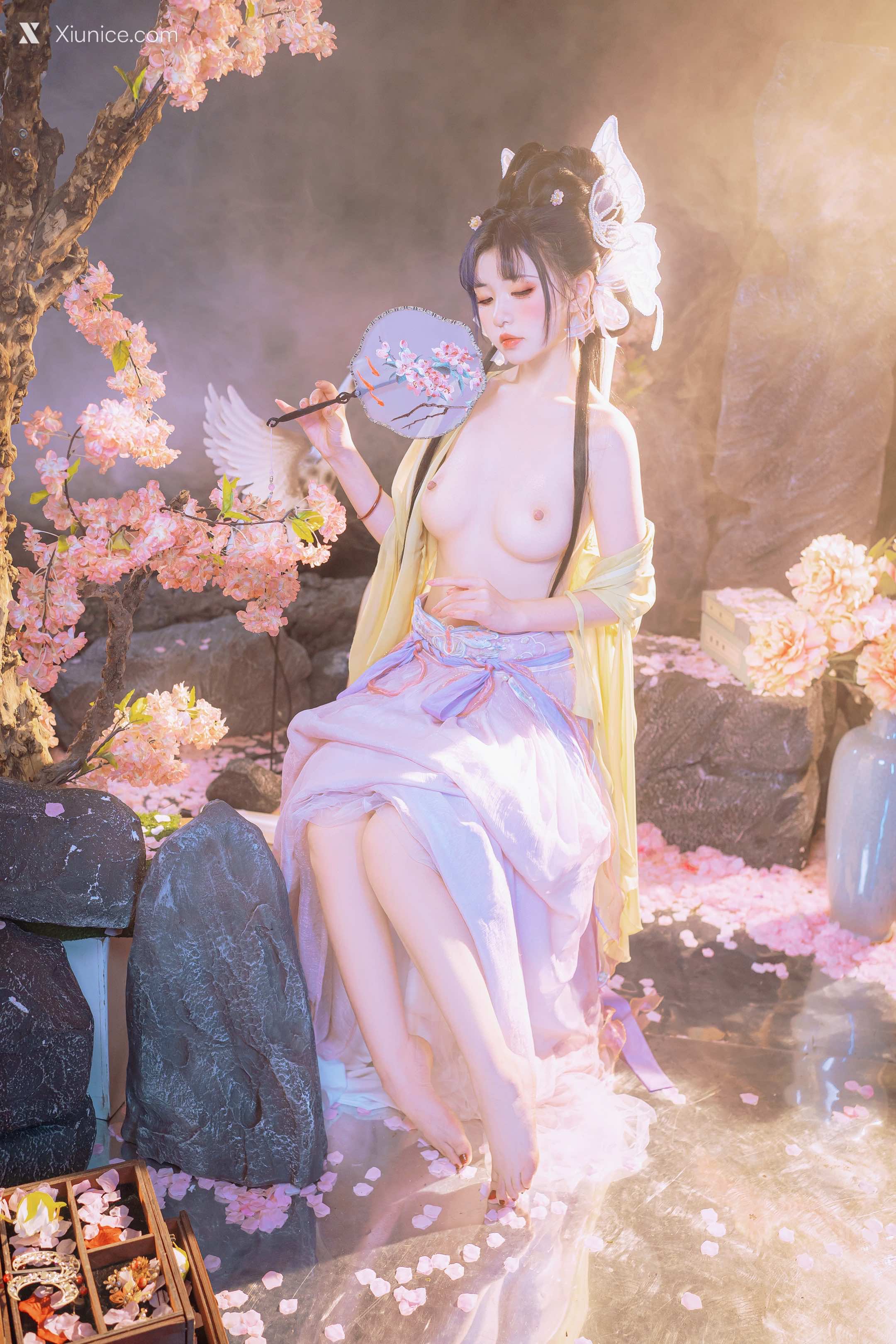 Nekokoyoshi 如梦令 18
