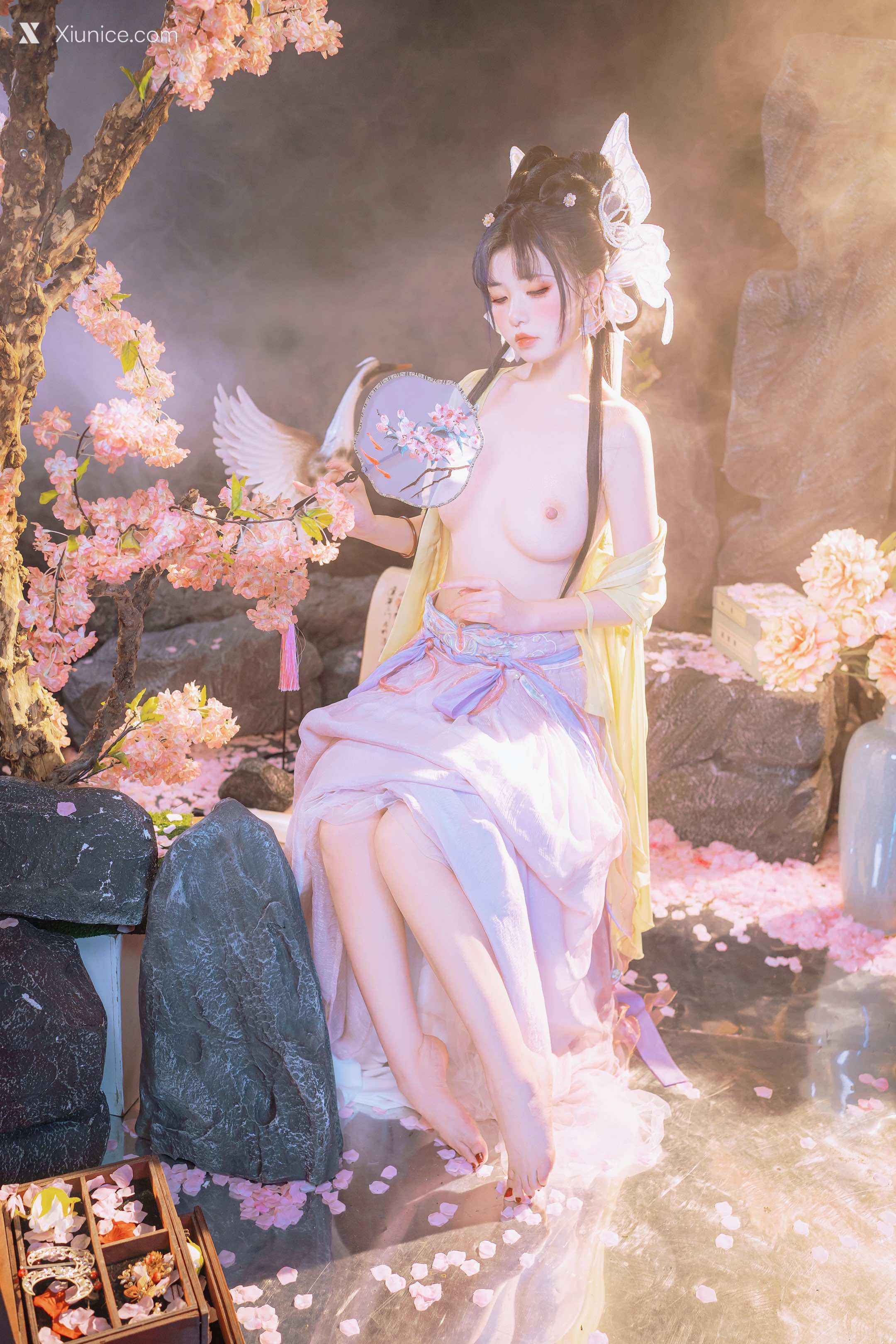 Nekokoyoshi 如梦令 19