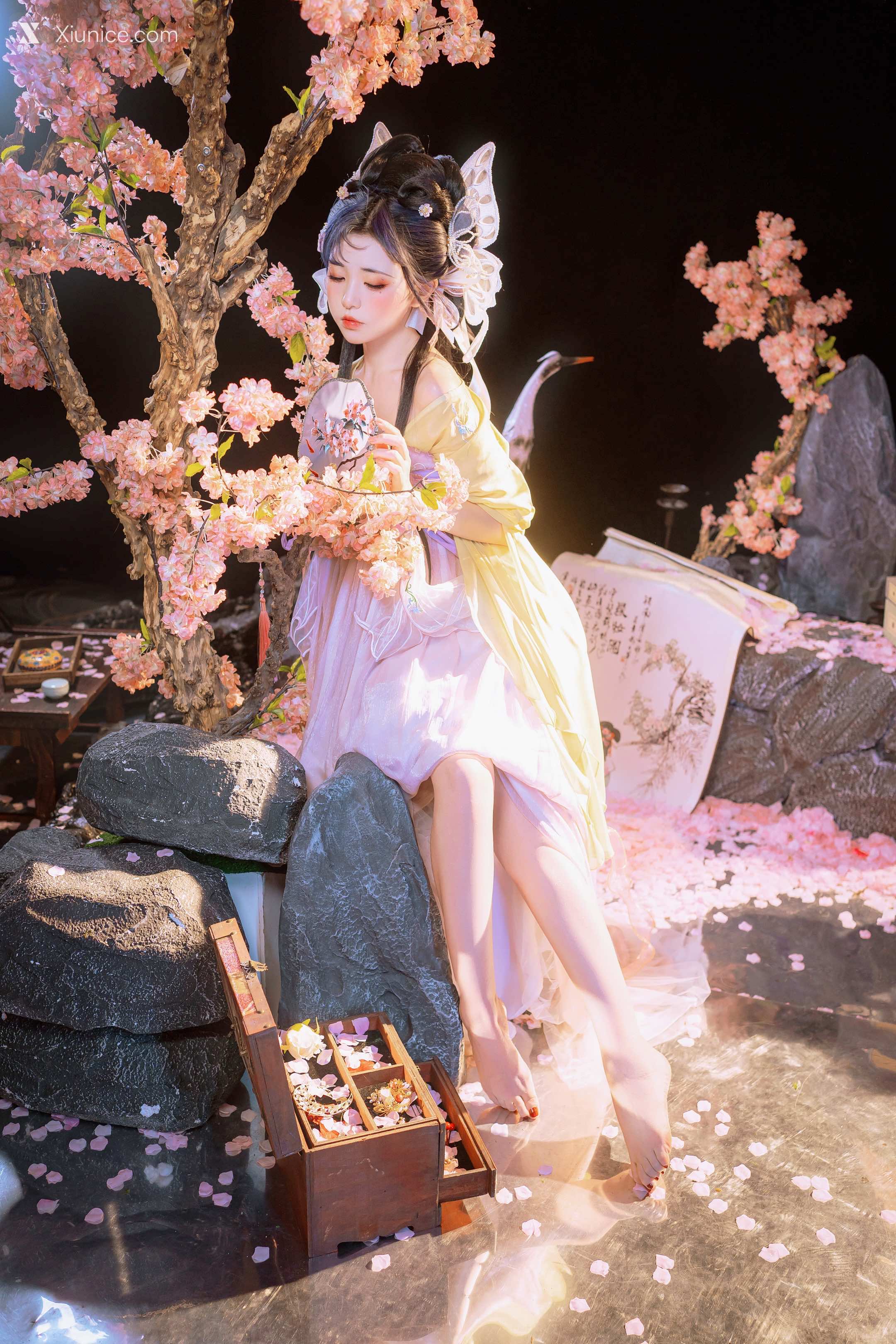 Nekokoyoshi 如梦令 2