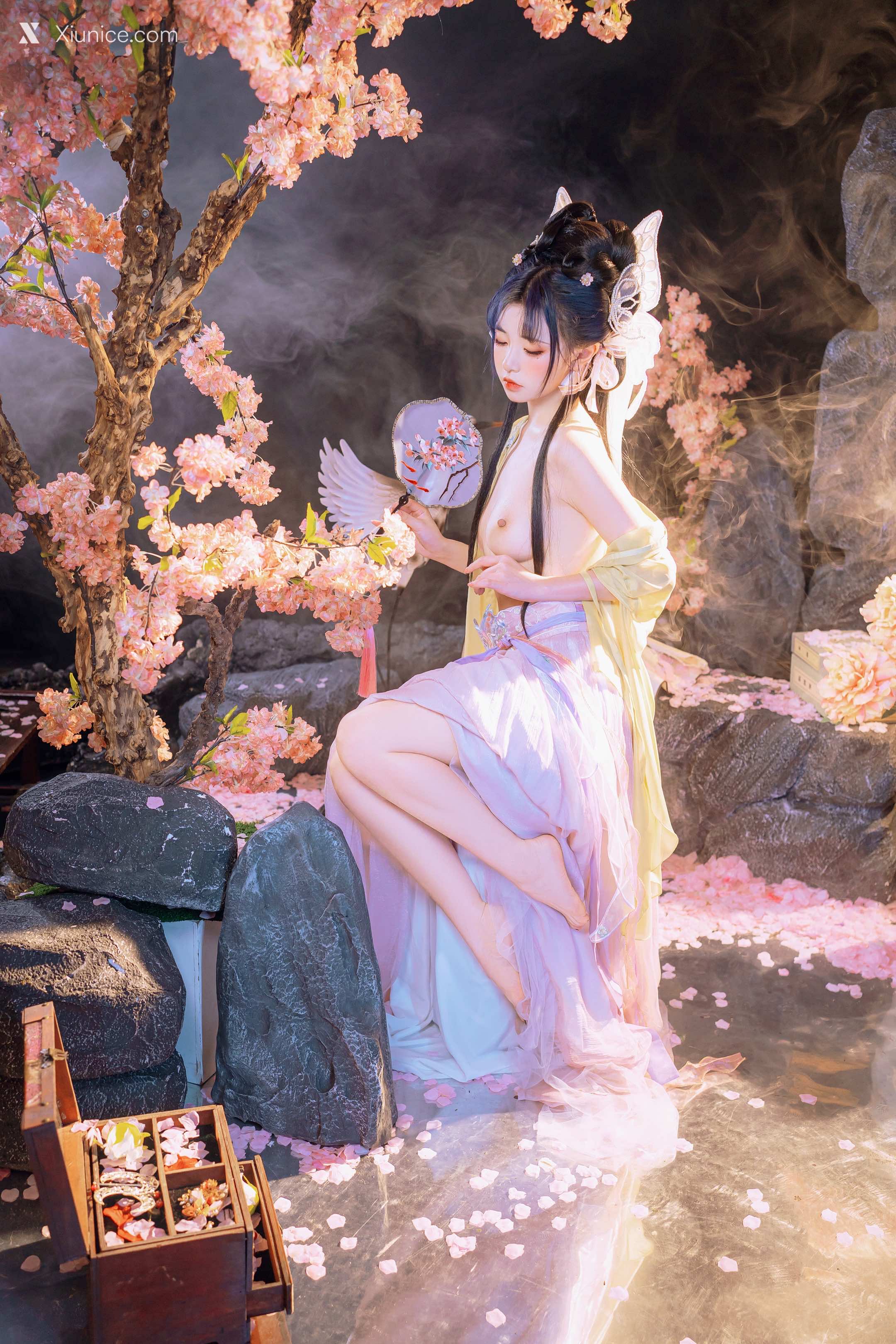 Nekokoyoshi 如梦令 20